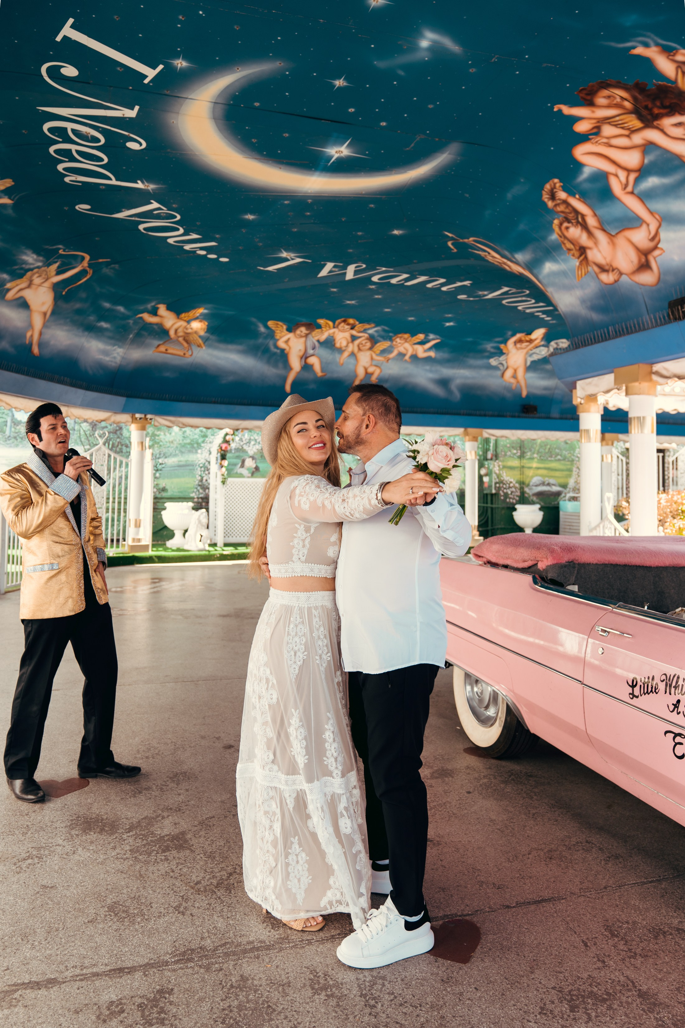 Oksana&Janusz. Wedding & elopement photographer Viktoriya Kravtsov. Las Vegas