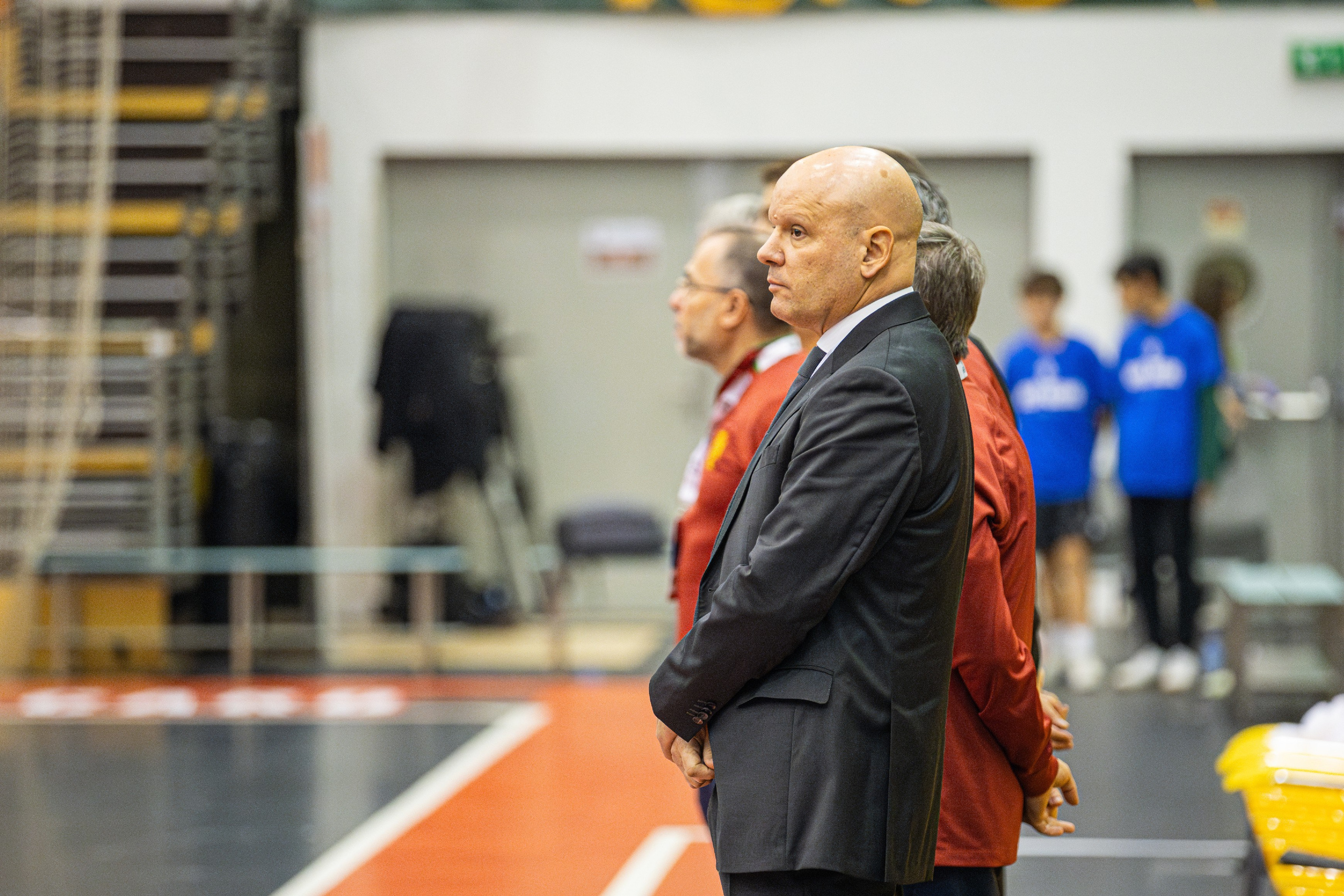UEFA Futsal Qualifiers '23 — POR x FIN. Rafael Ferreira Fotografia