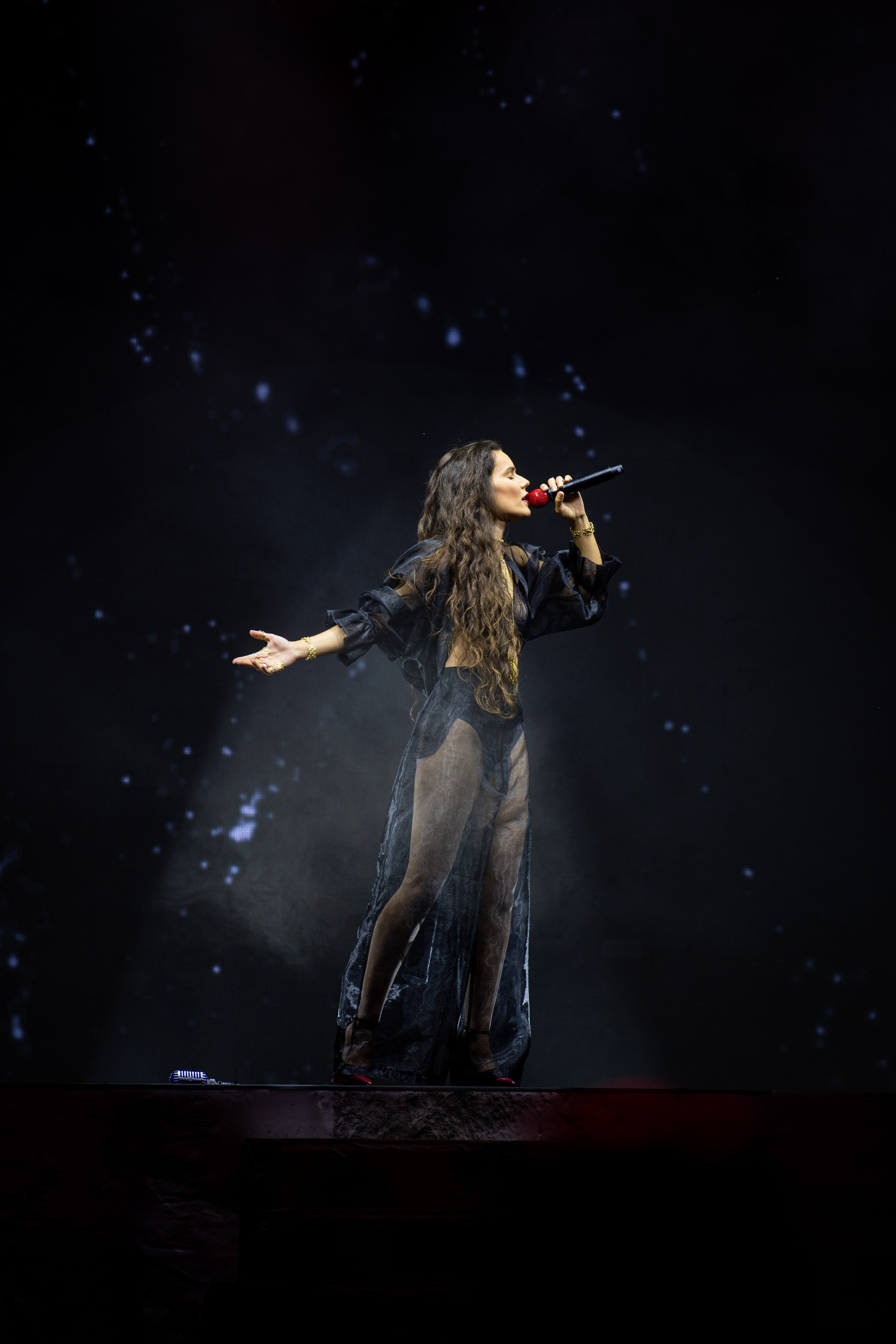 Bia Caboz — Expofacic '25. Rafael Ferreira Fotografia