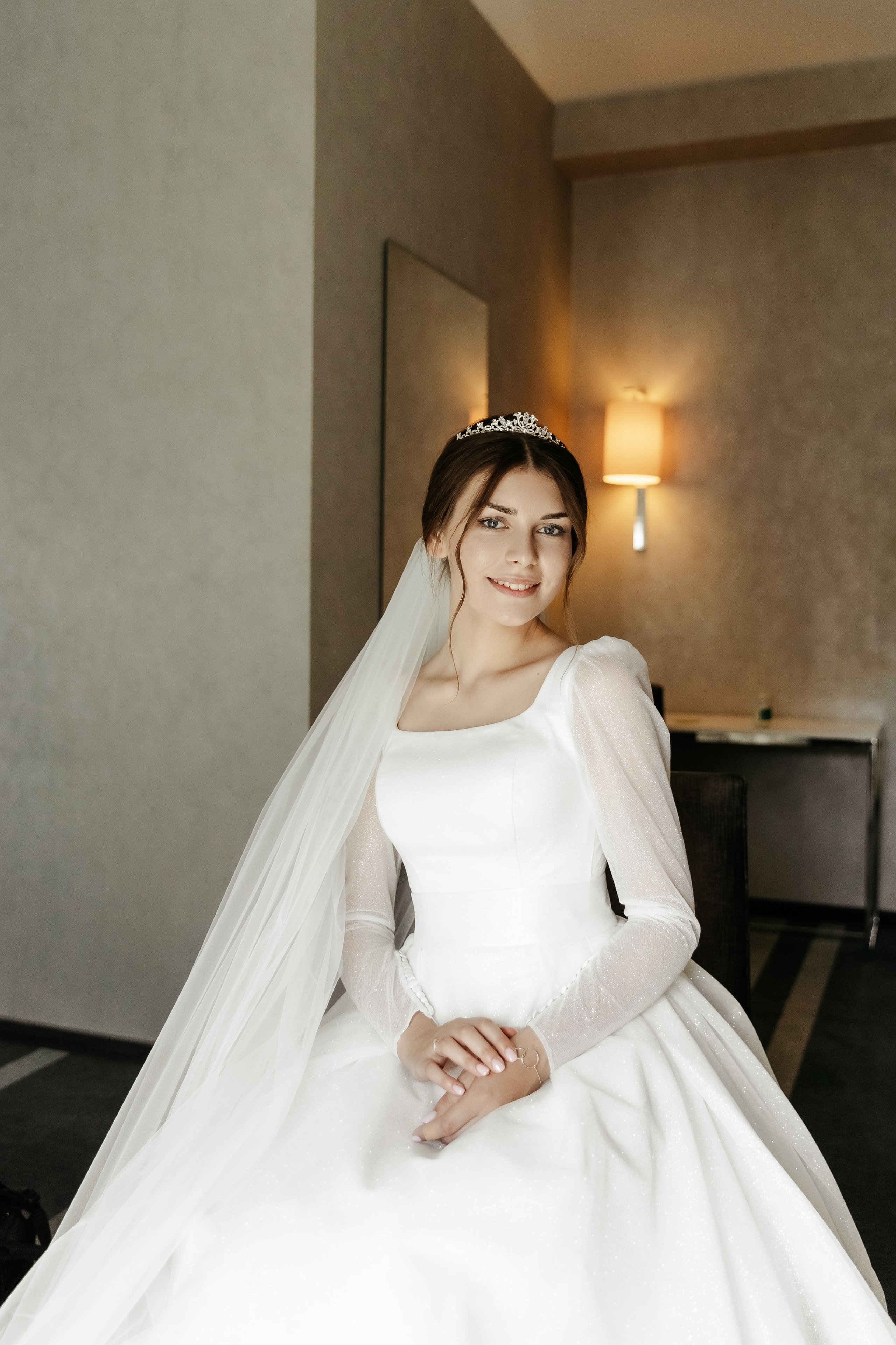 Аліна та Давид. Ірина Терещук