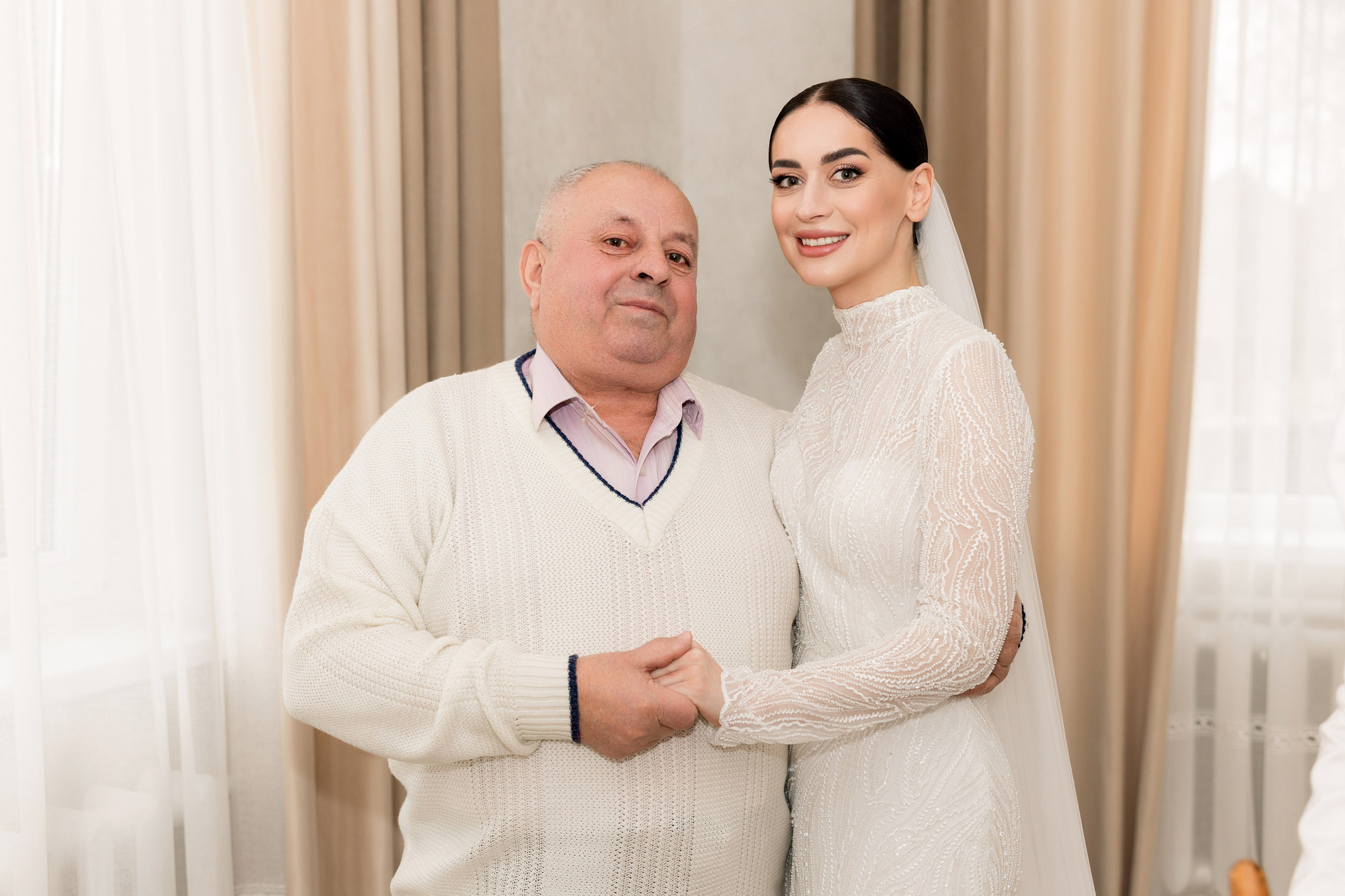 Ніна та Андрій. Ірина Терещук