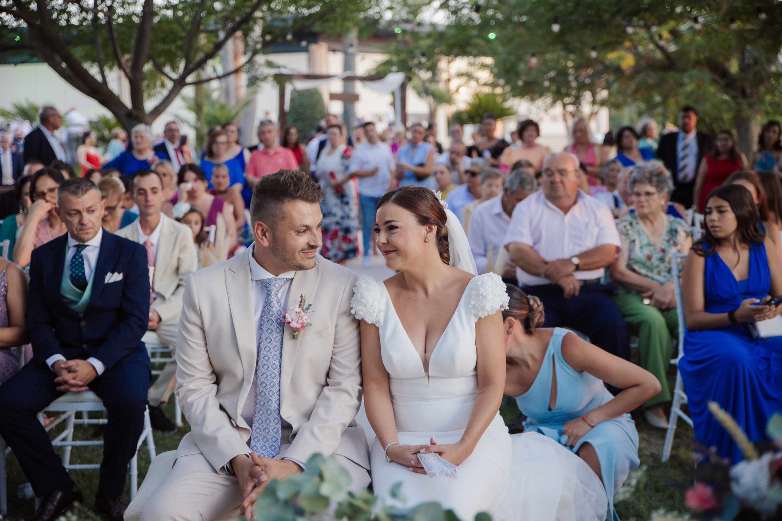 F+P. Fotografía de bodas en Córdoba