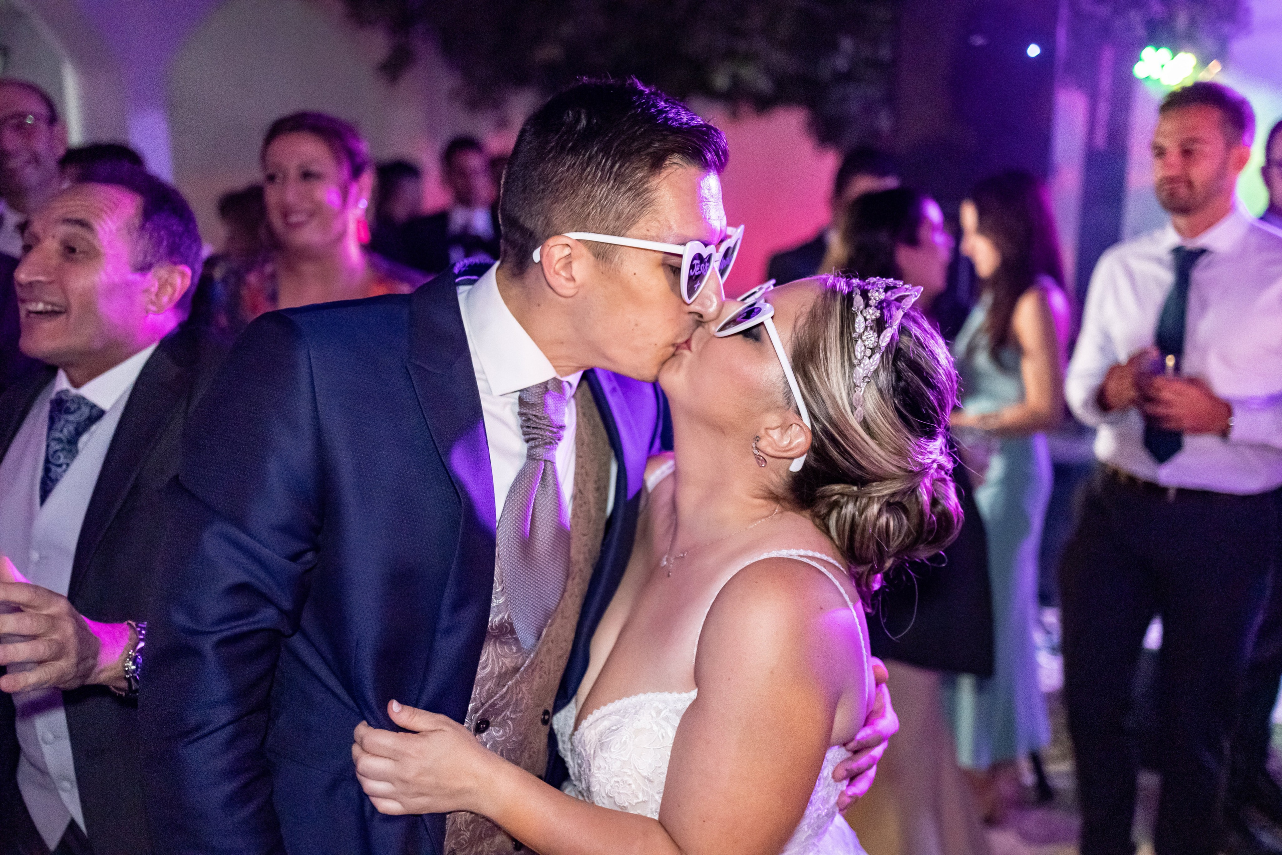 J + I. Fotografía de bodas en Córdoba