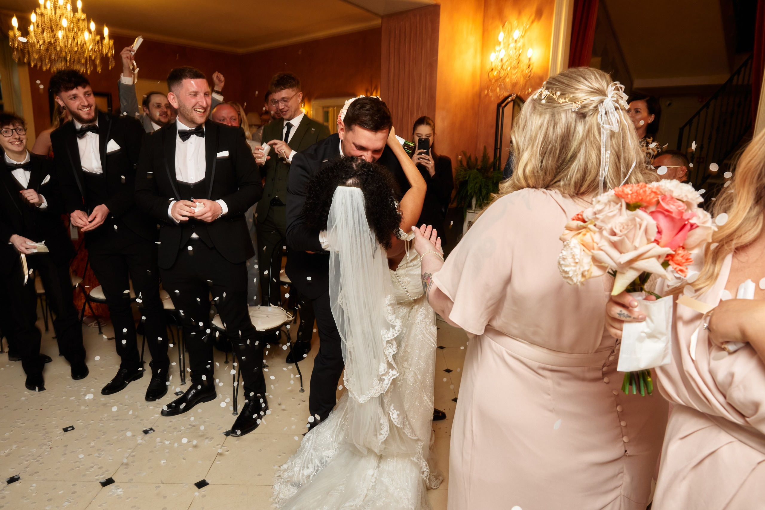 David & Abigeil. Destination wedding and fashion photographer in Riga Igor Davidovich