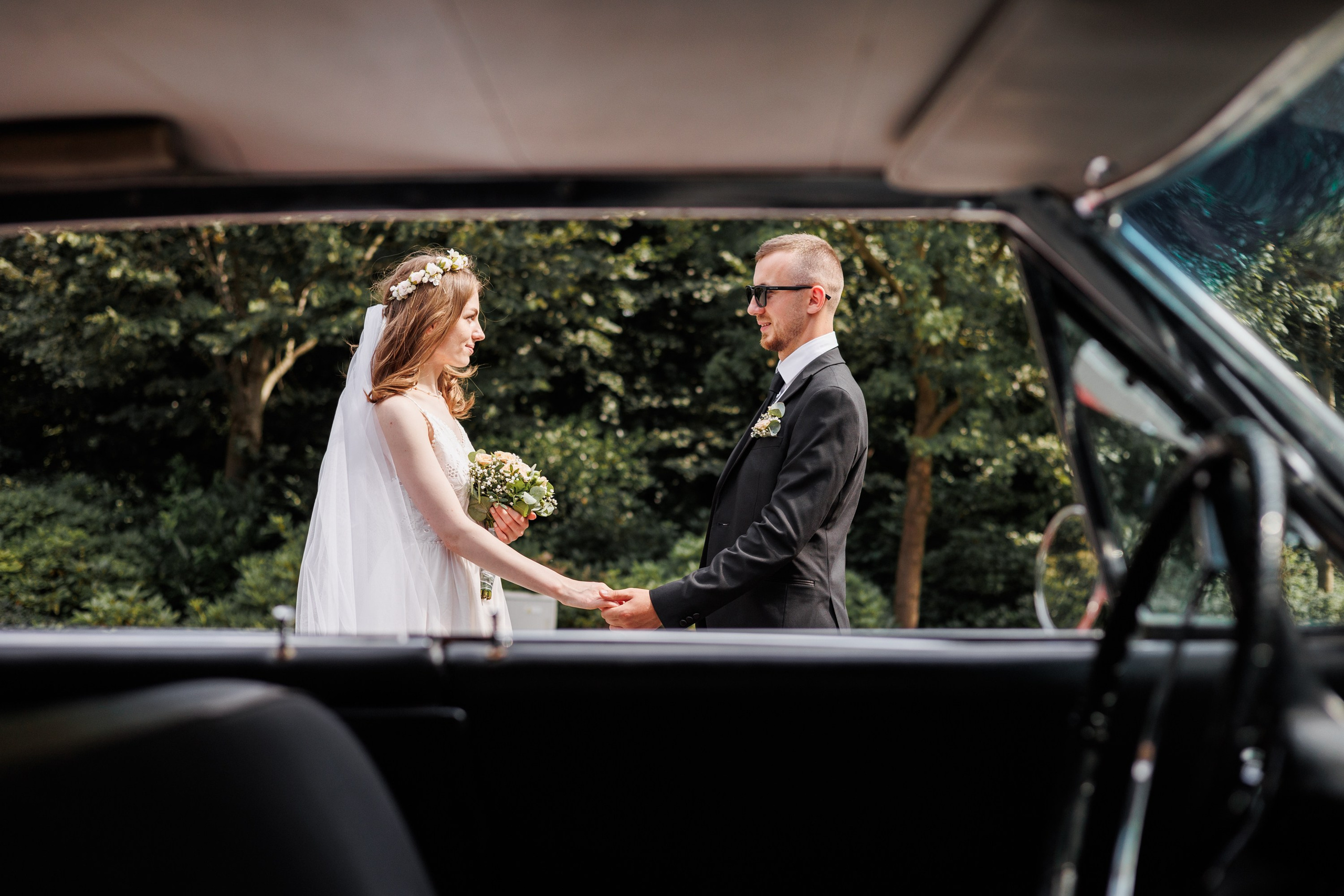 Hochzeit. Hochzeitsfotograf Bremen Liliana Crijavetchi