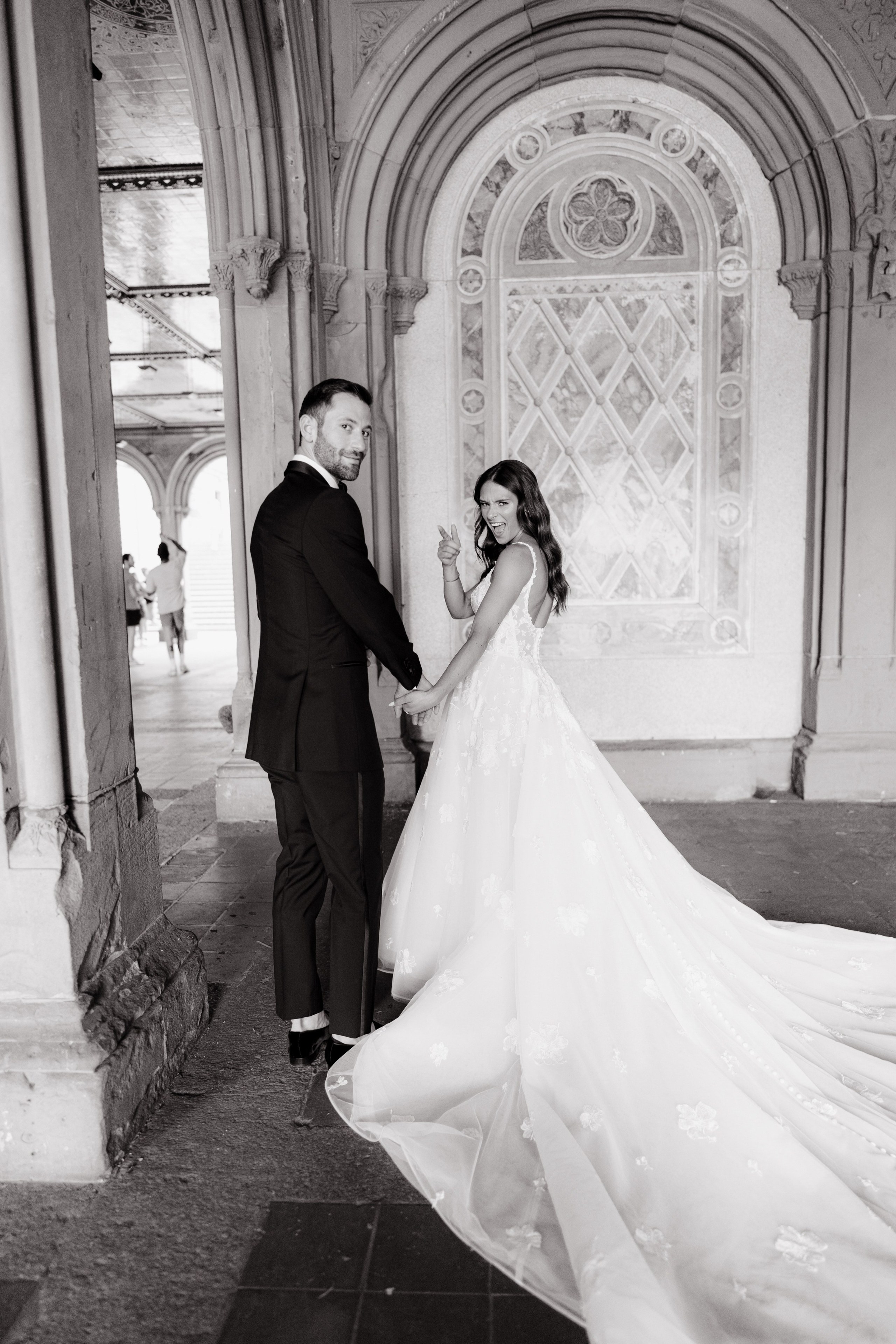 Kelsey and Scott’s Grand Jewish Wedding at Guastavino’s. Wedding photographer and videographer New York | New Jersey