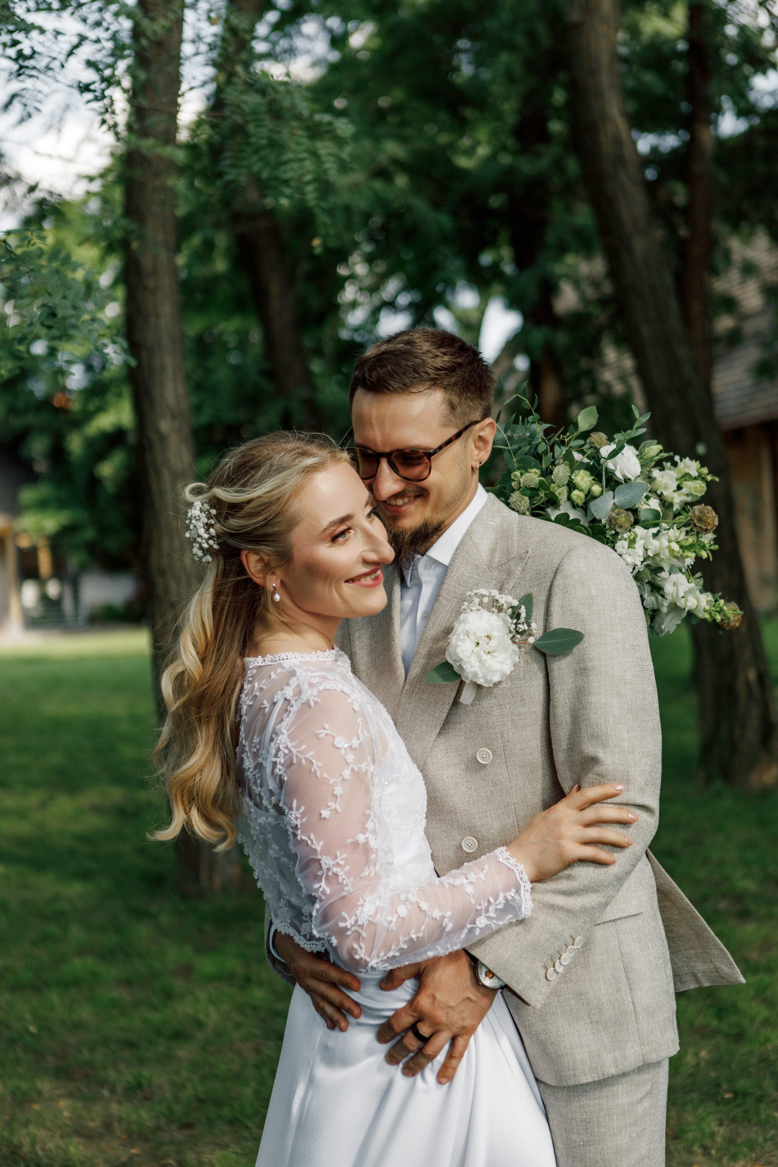 Maria&Roman, Dwór „W szczerym Polu”. Фотограф в Кракове и в Европе