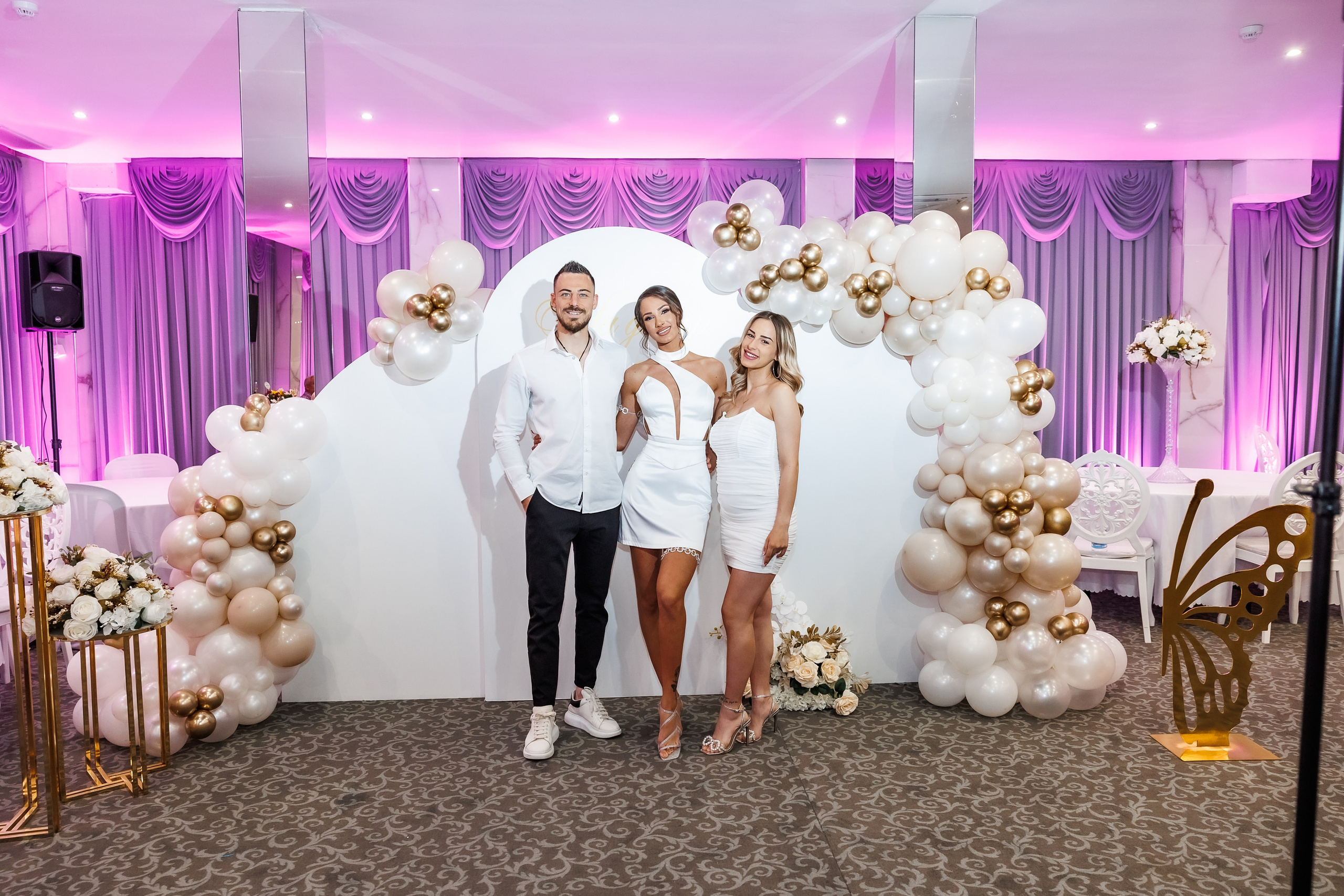 Абитуриентски Бал 2024. Фотограф Ирина Йотова