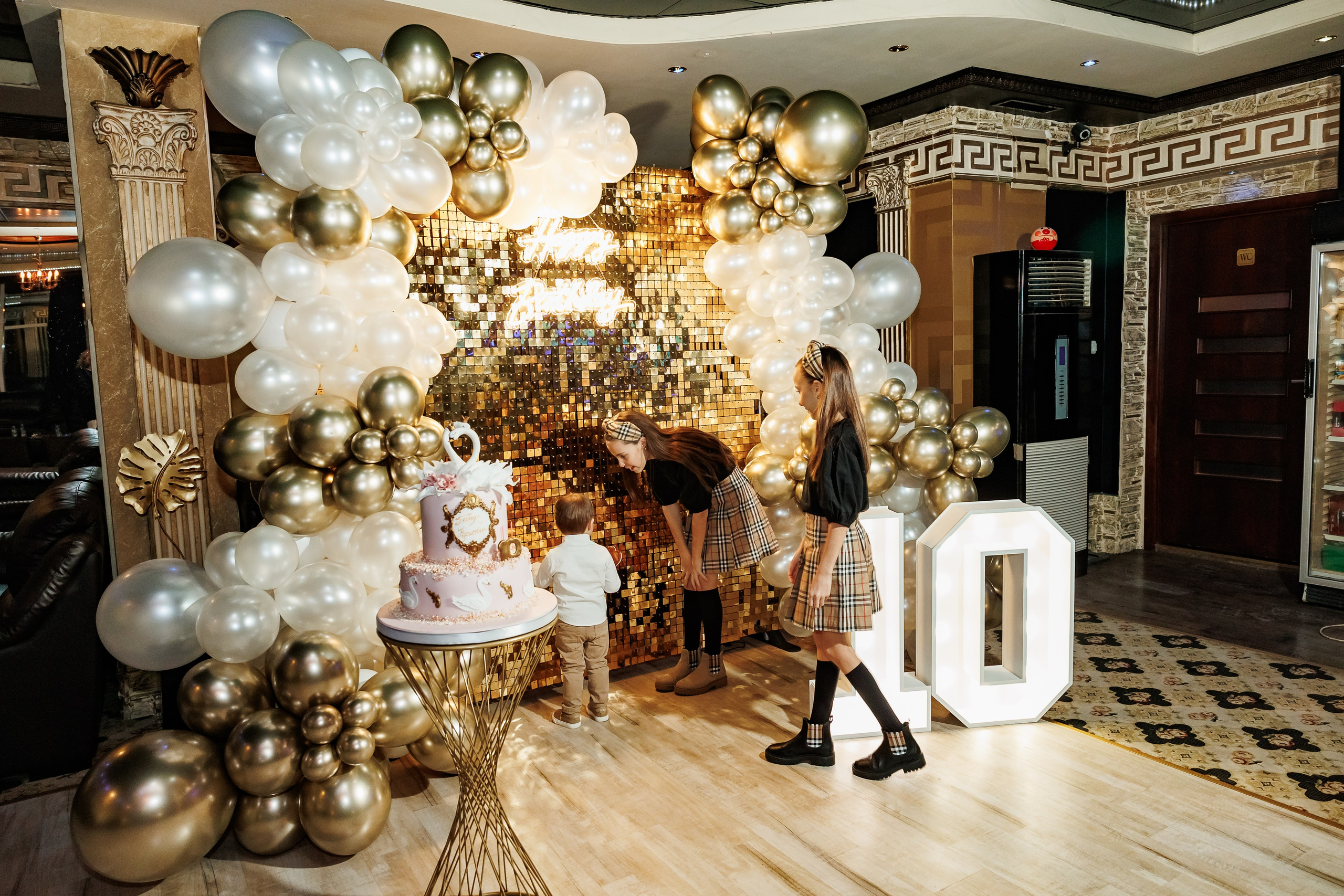 Честит Рожден Ден. Фотограф Ирина Йотова