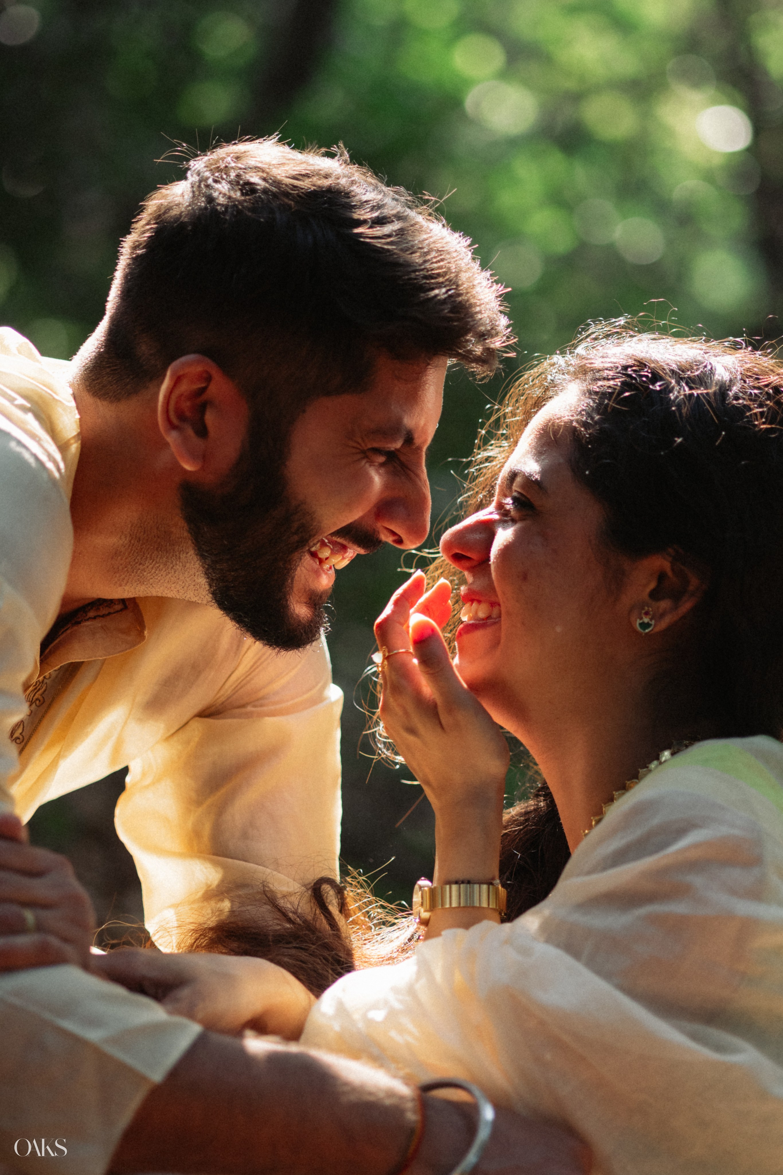 Wedding & Editorial Photographer | Anandshivadas