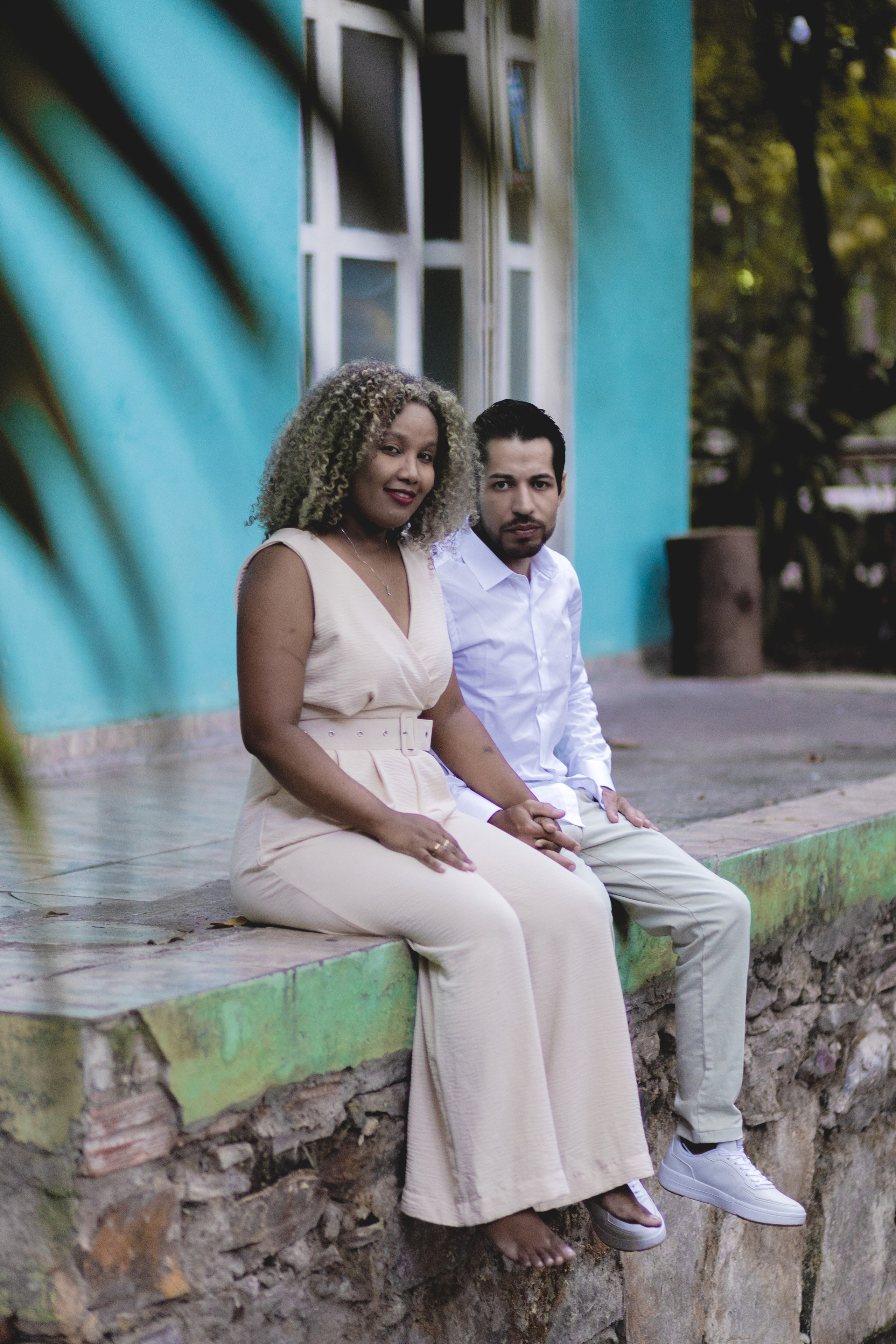 Jhon e Leandra. Bem-vindo ao Meu Mundo Fotográfico