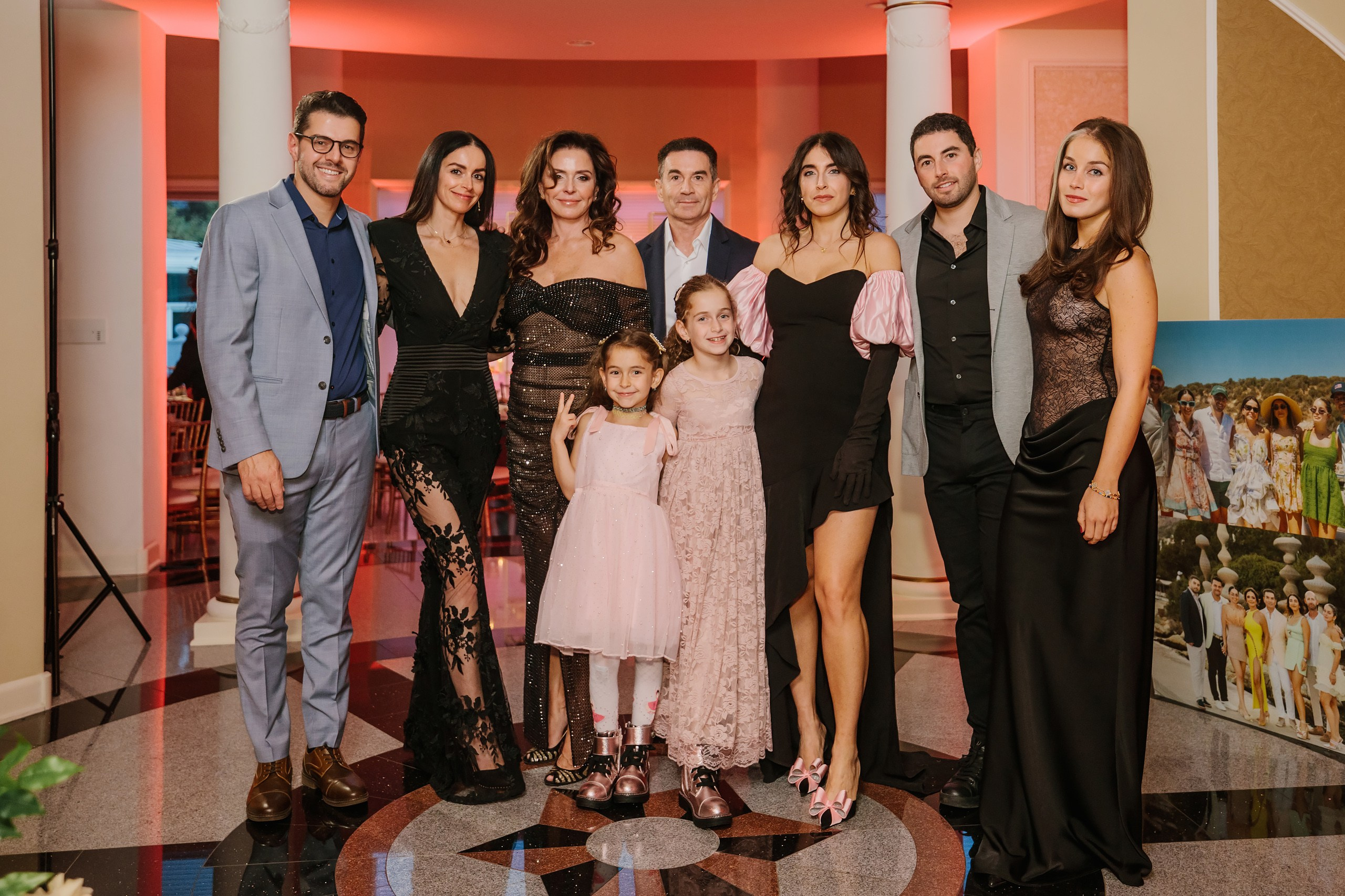 10.26.2024 Birthday Party. Wedding family event photographer in Chicago Nick Yushevich