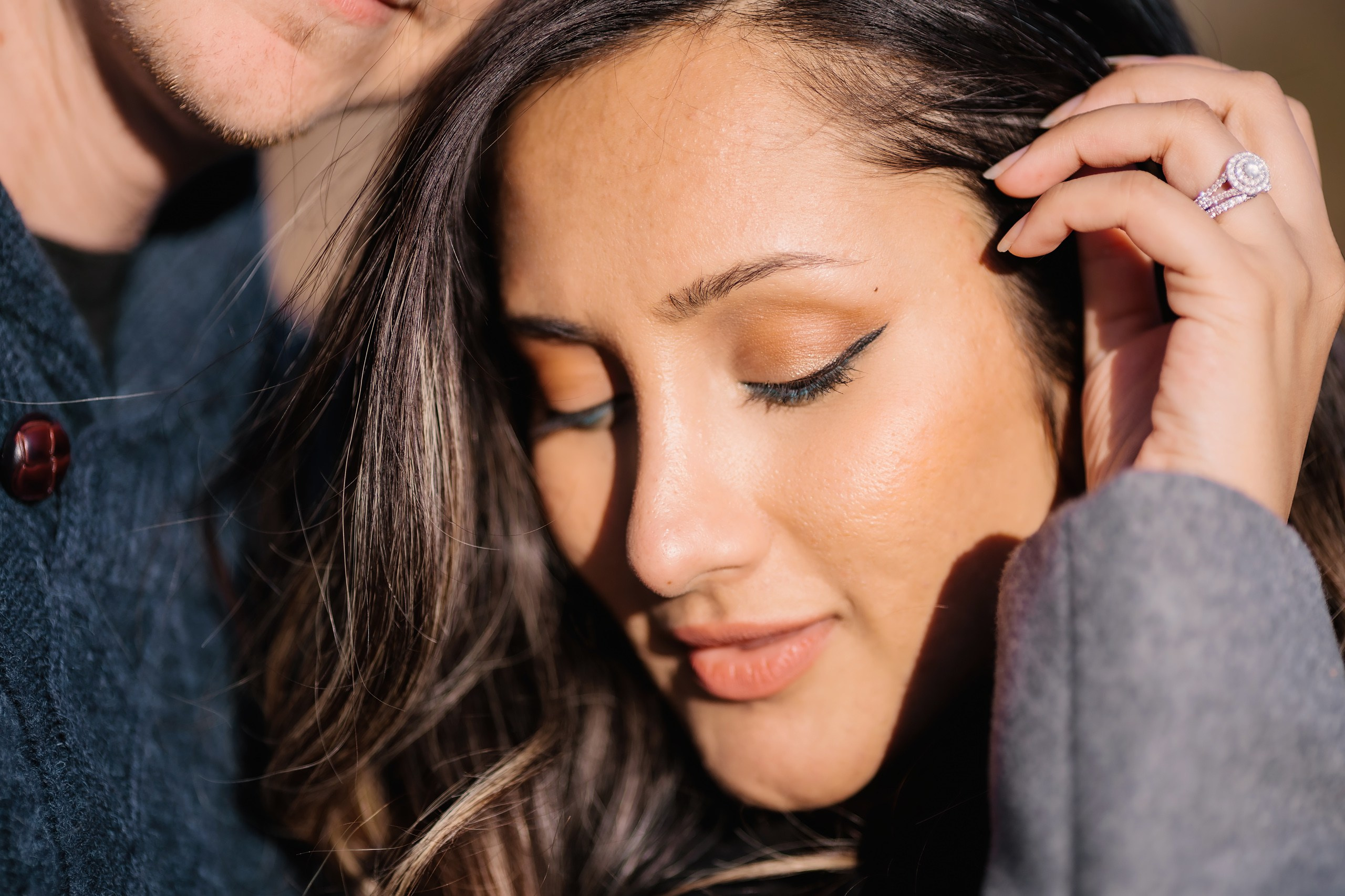 11.02.2024 Love Story. Wedding family event photographer in Chicago Nick Yushevich