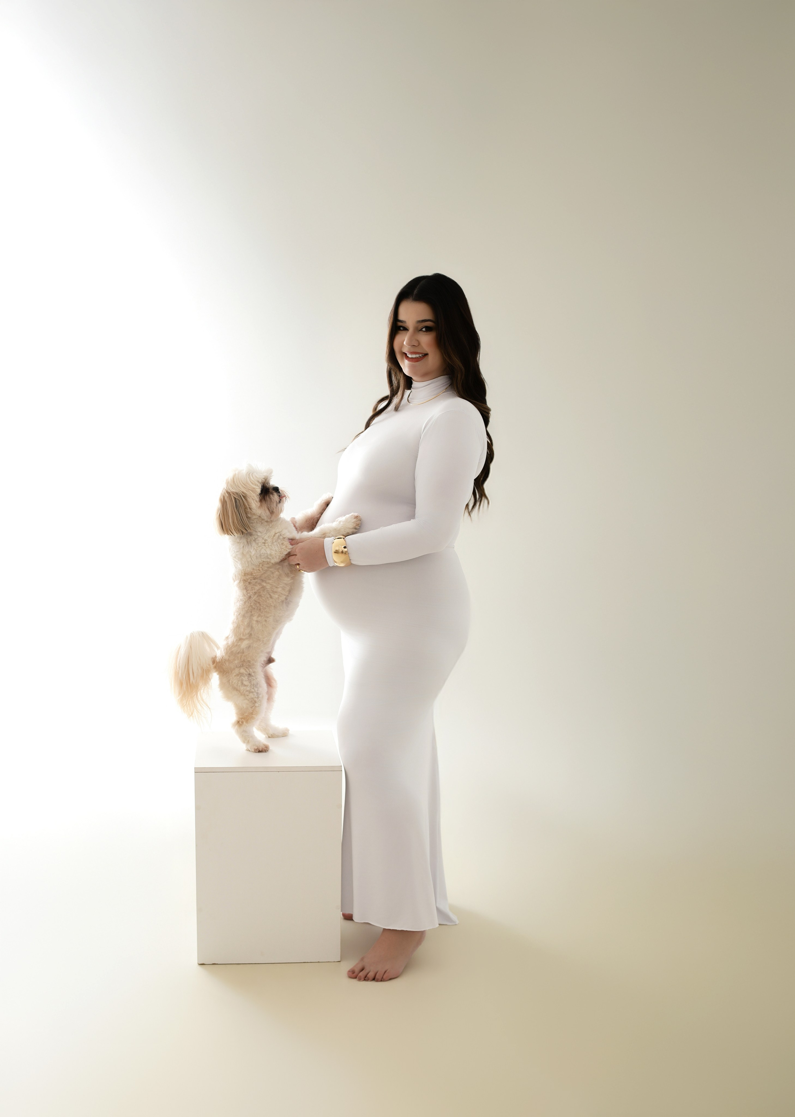 Gestar. Estúdio Ibrahim | Fotografia em Uberlândia — Corporativo e Família