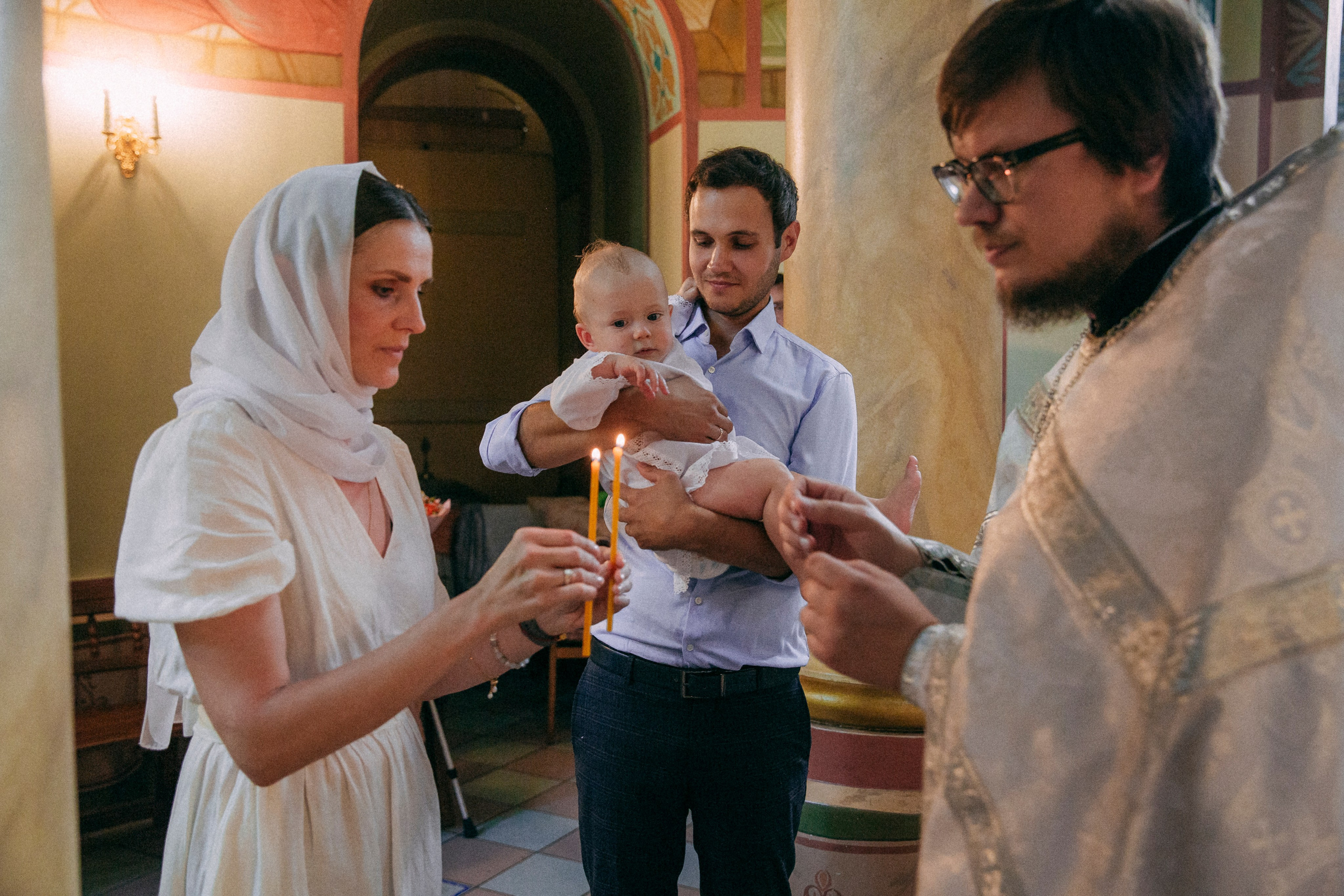 Savva kristības. Jusu fotografs