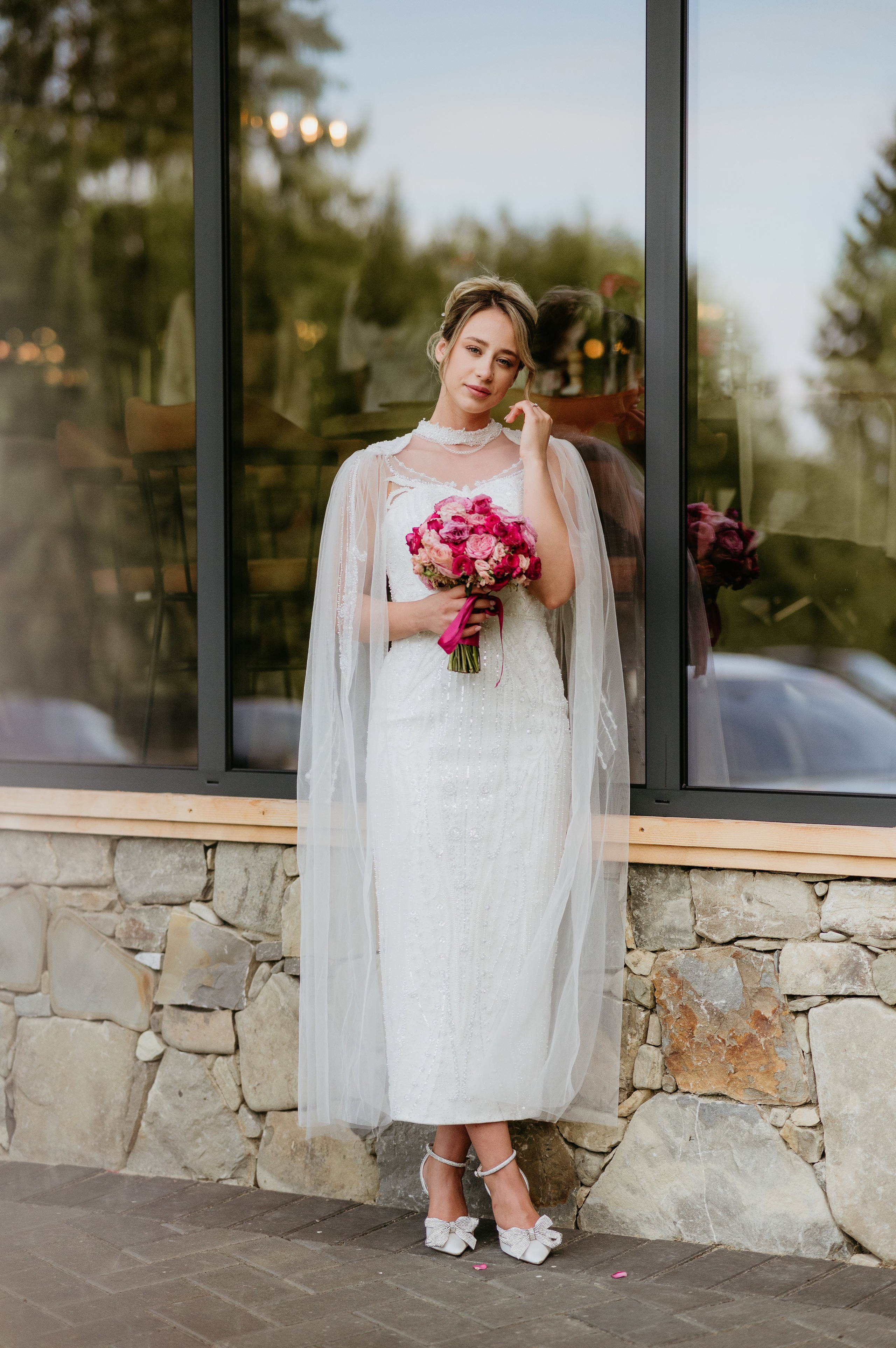 Flavio si Sarona. Valentin Melen — wedding photographer