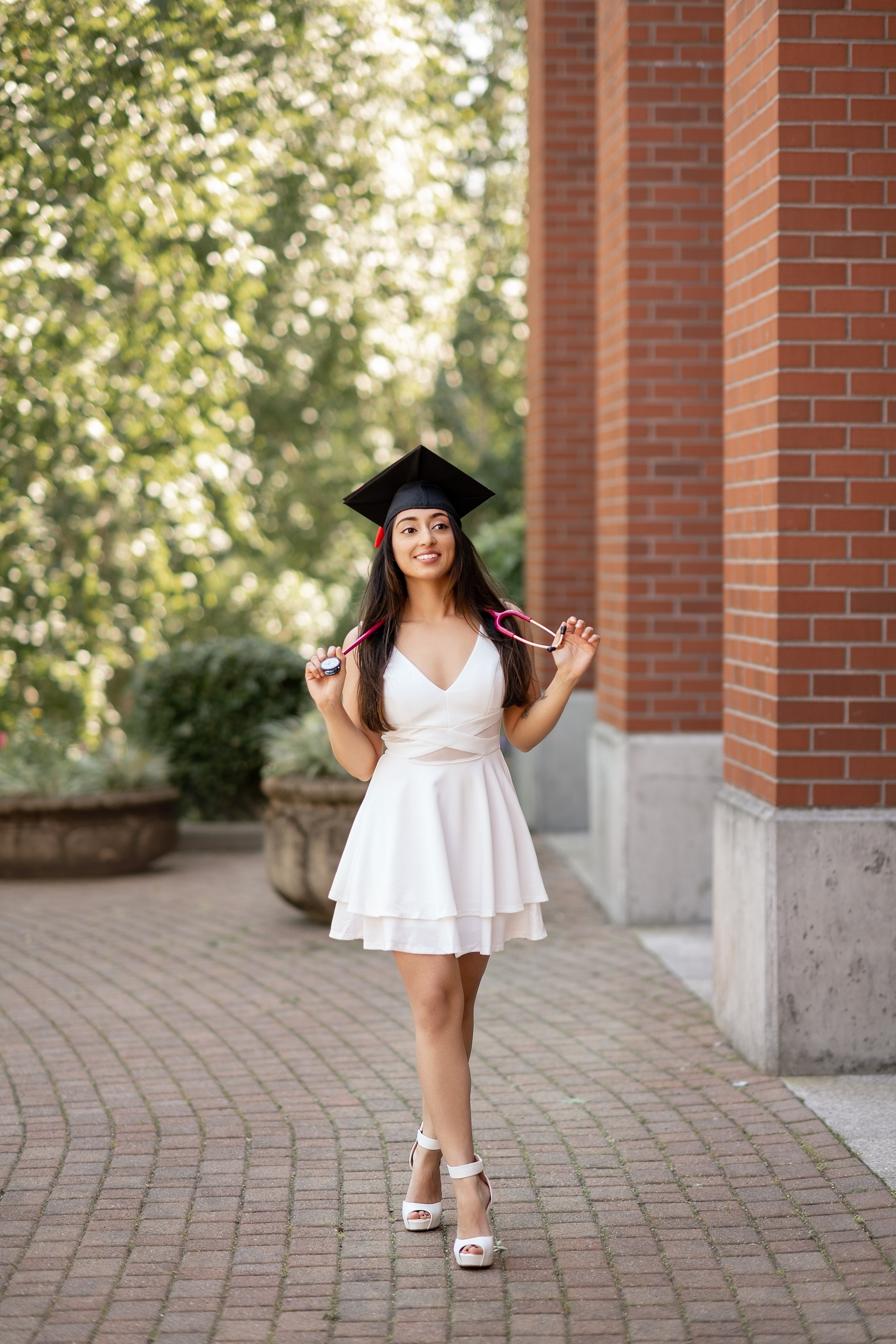 Yamisha. Wedding & family photography in Seattle area. Helen Michelle photographer