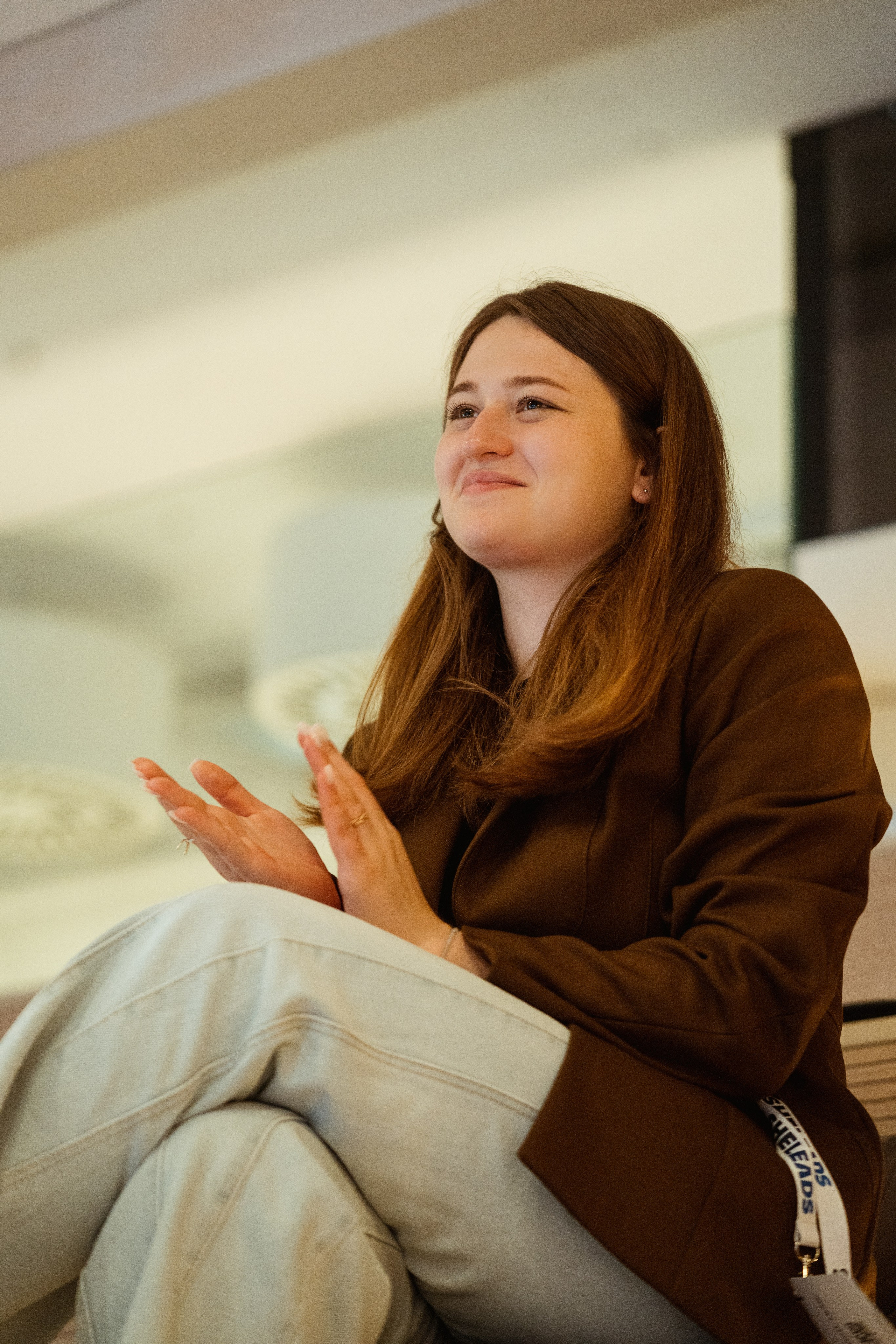 Sheleads Demo Day. Kostiantyn Holinchenko. Reportage and portrait photographer