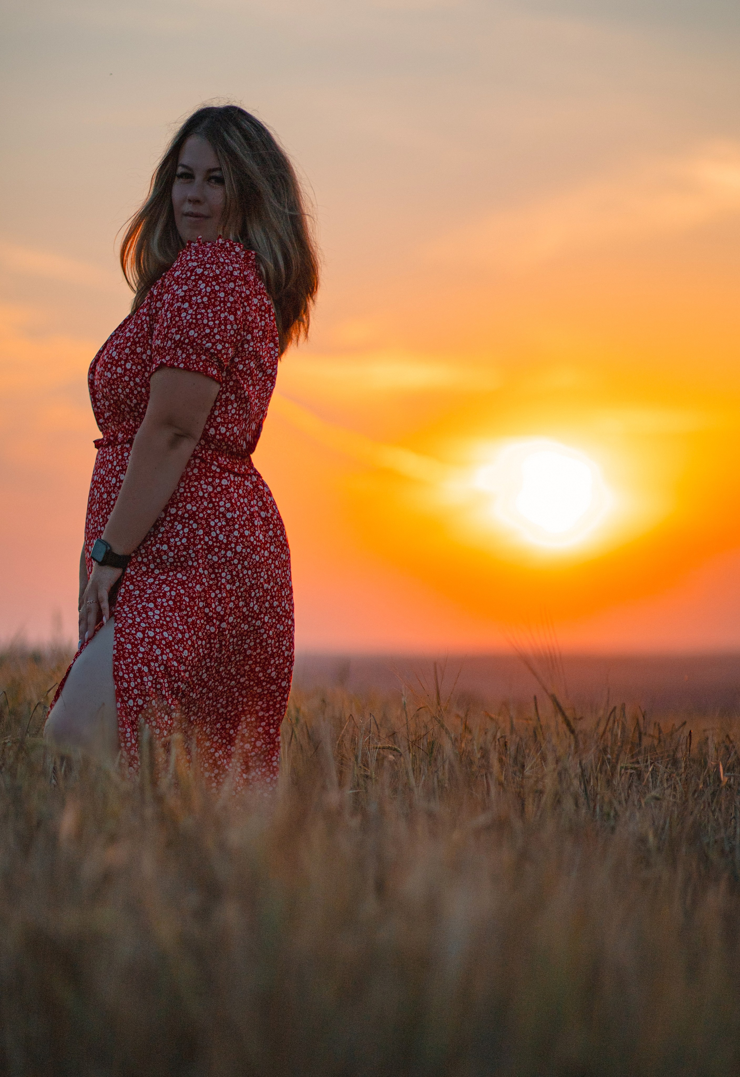 M + S. Photographer Inna Kalmykova