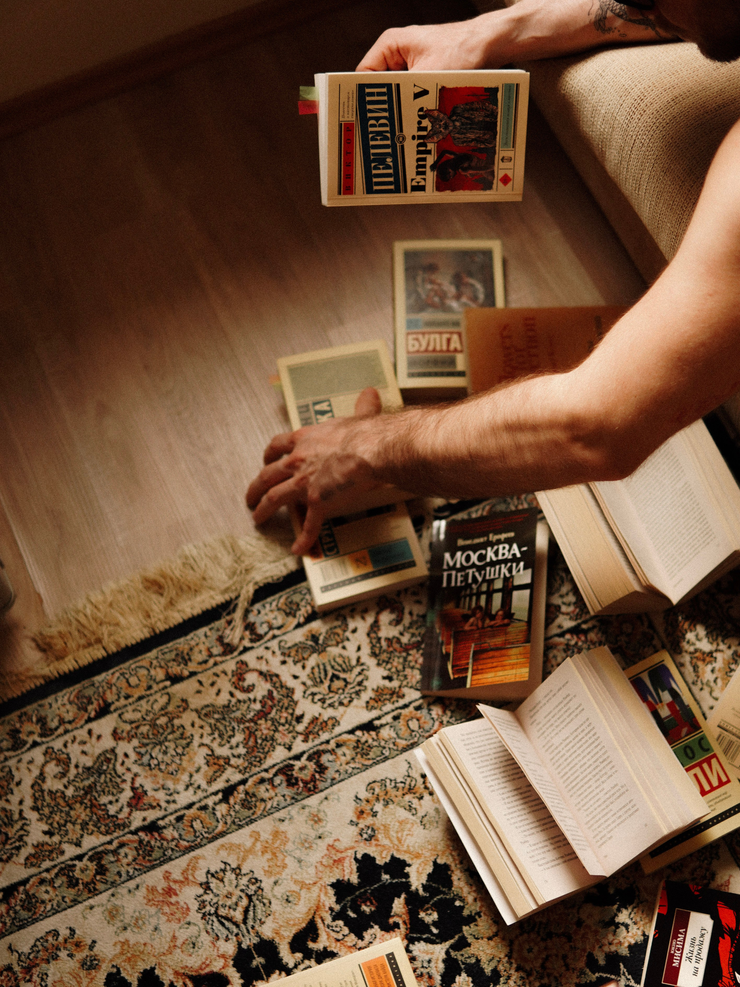 Valgus põleb meie sees. Meeste ja naiste fotograaf Tallinnas Anna Sipari