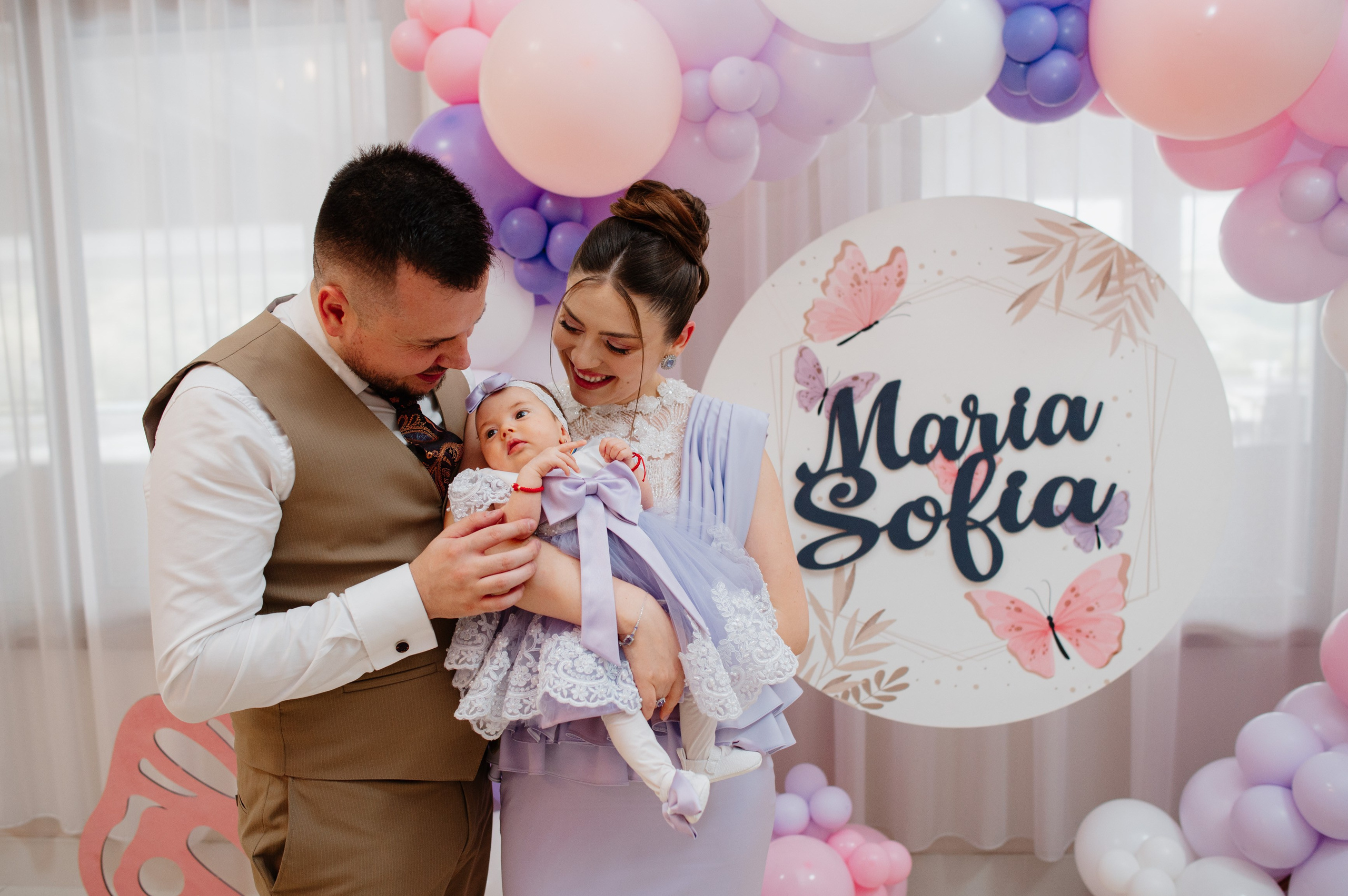 Botez Sofia Maria. Www.paulcatalin.ro