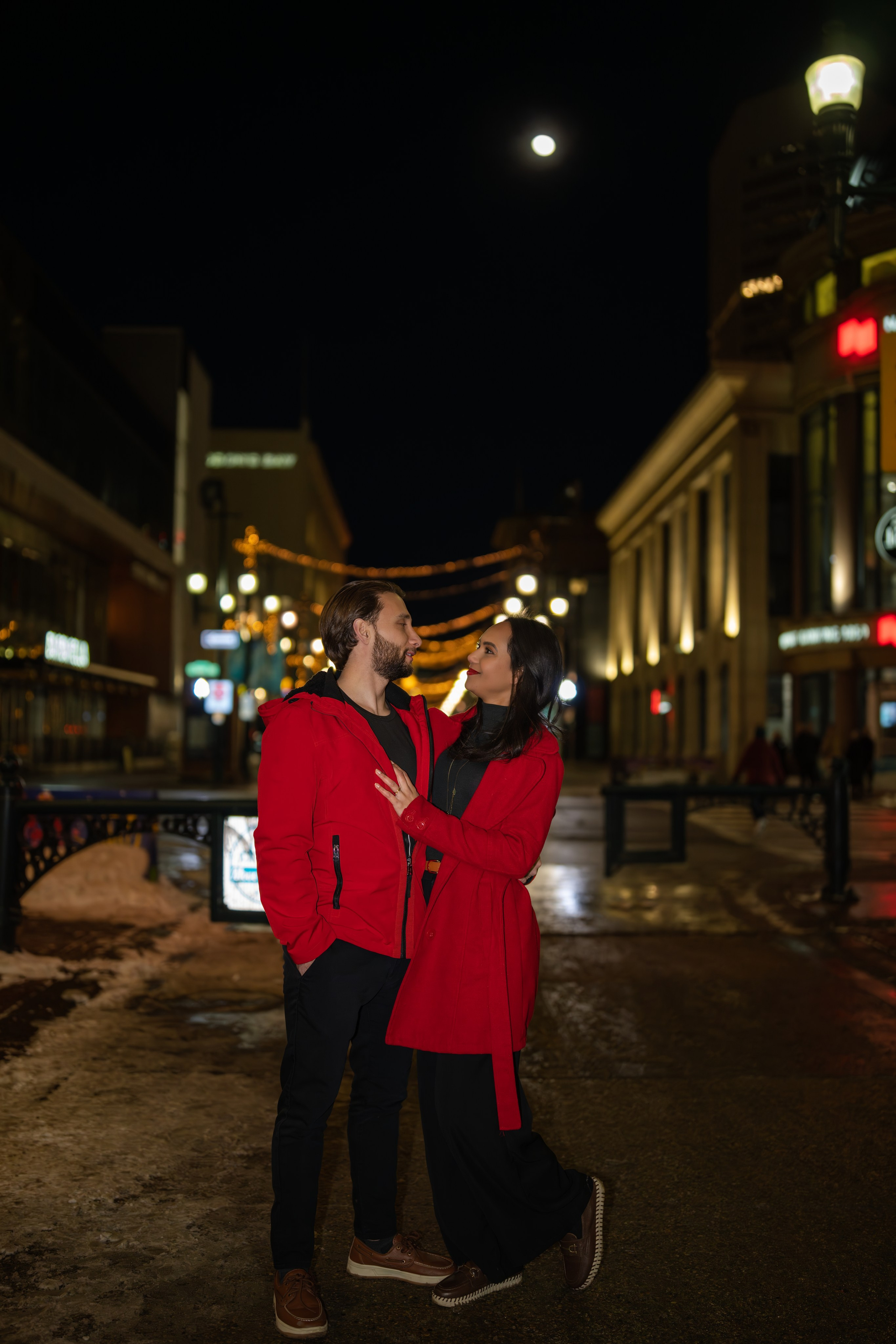 Luana & Marcos. Allo Photography by Carlos Lima  in Calgary