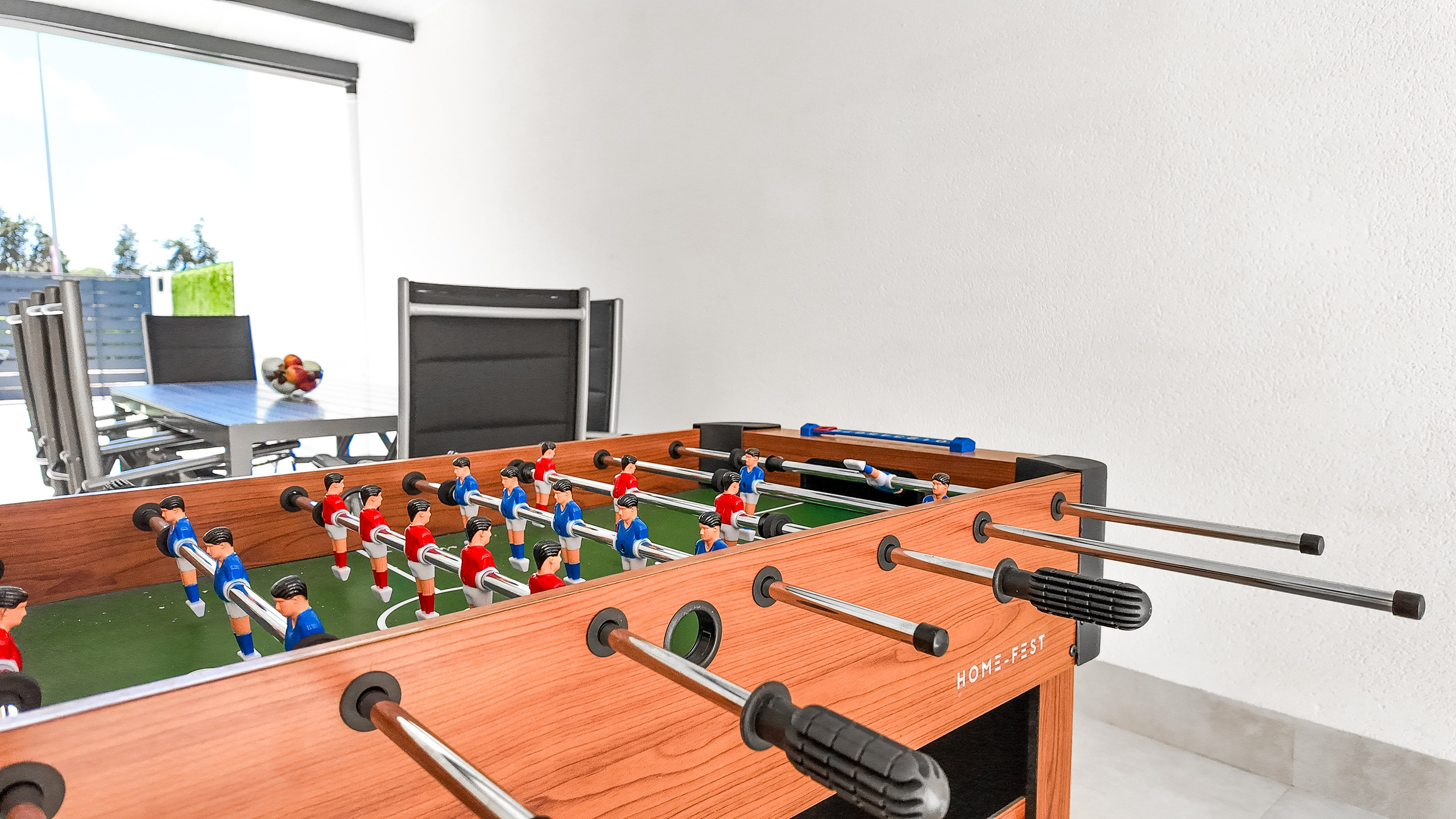 VILLA Luna I&M GROUP. Baby Beast