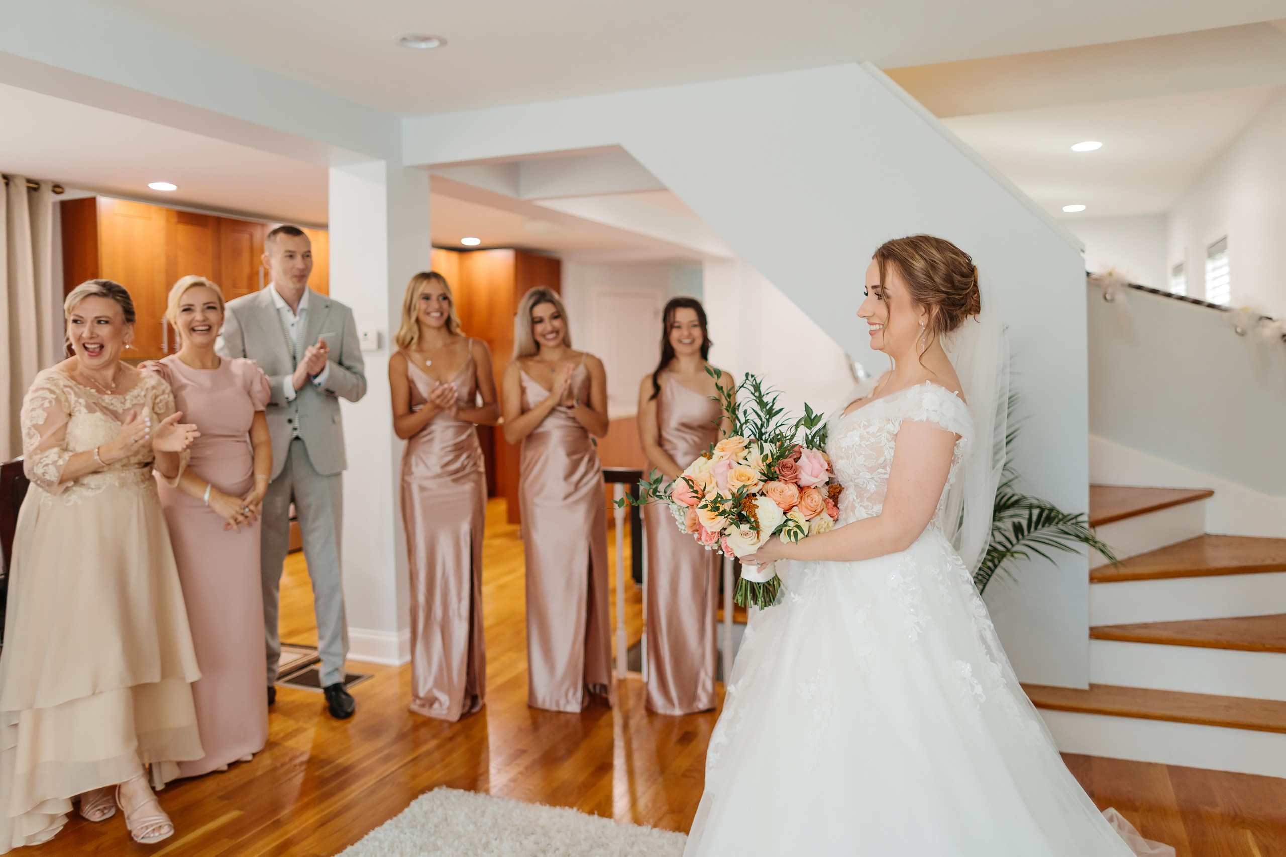 05.10.2024 Wedding. Wedding family event photographer in Chicago Nick Yushevich