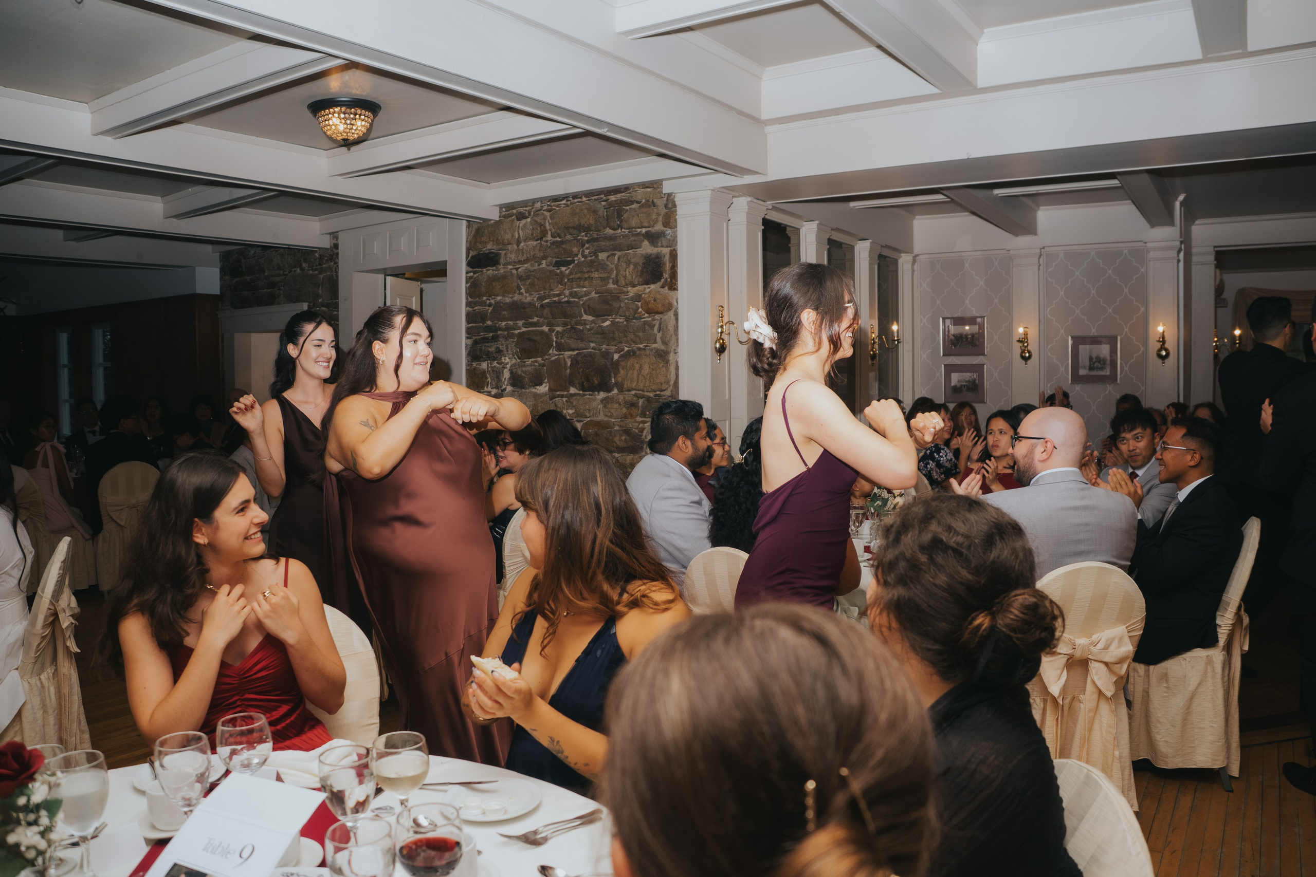 Wedding of Camille and Dinh. Wedding and Family Photography Montreal Muriel Oe Photo