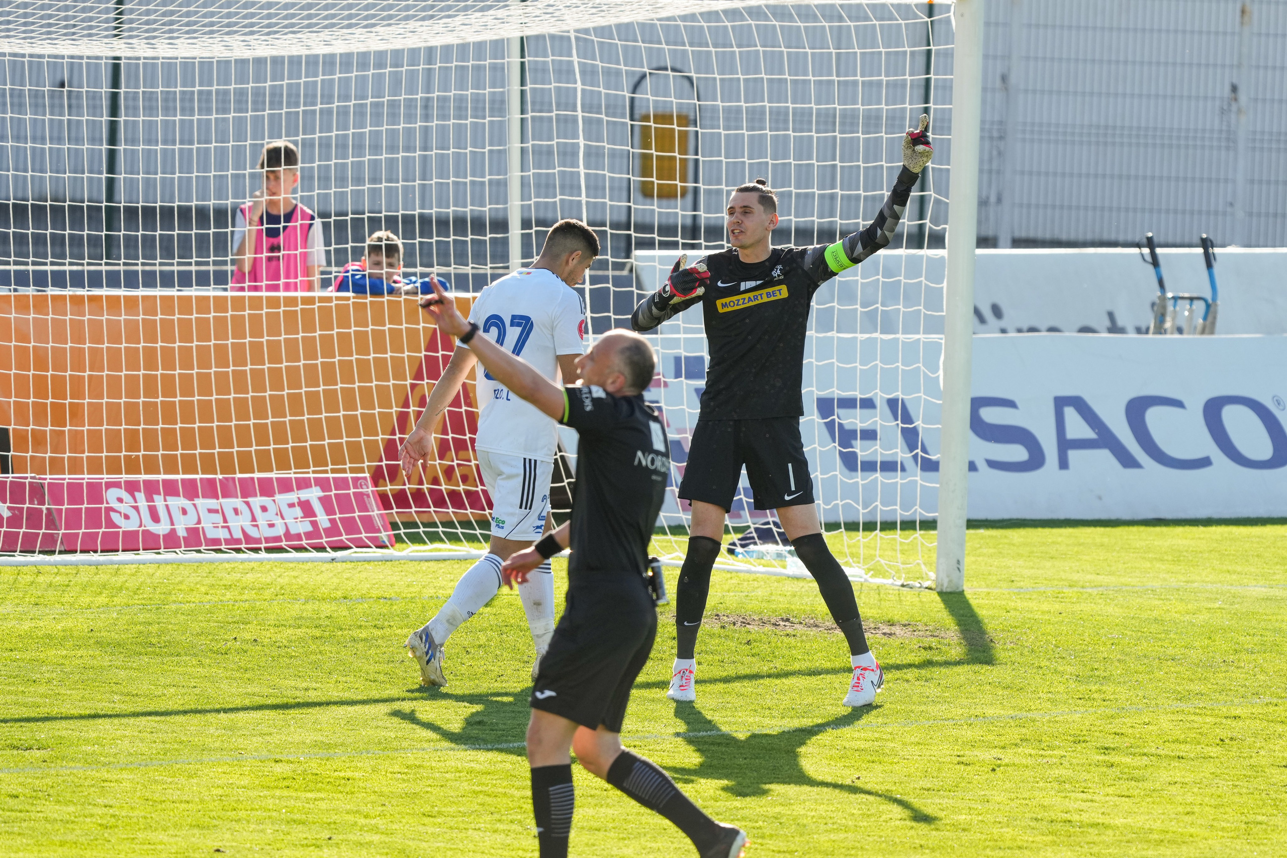 FC BOTOSANI - POLI IASI