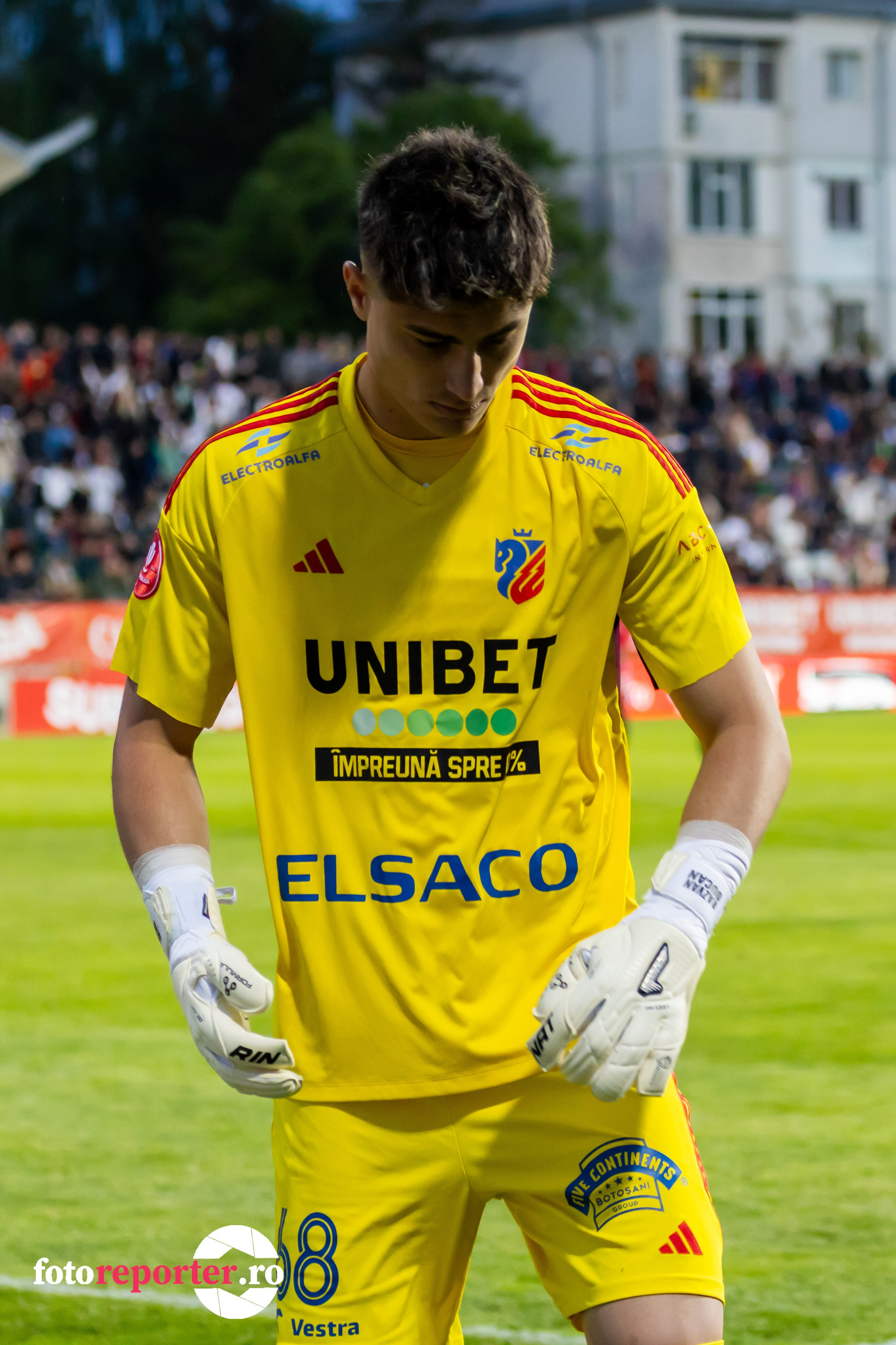 Momente Epice: Galerie foto din meciul de fotbal FC Botoșani vs Dinamo