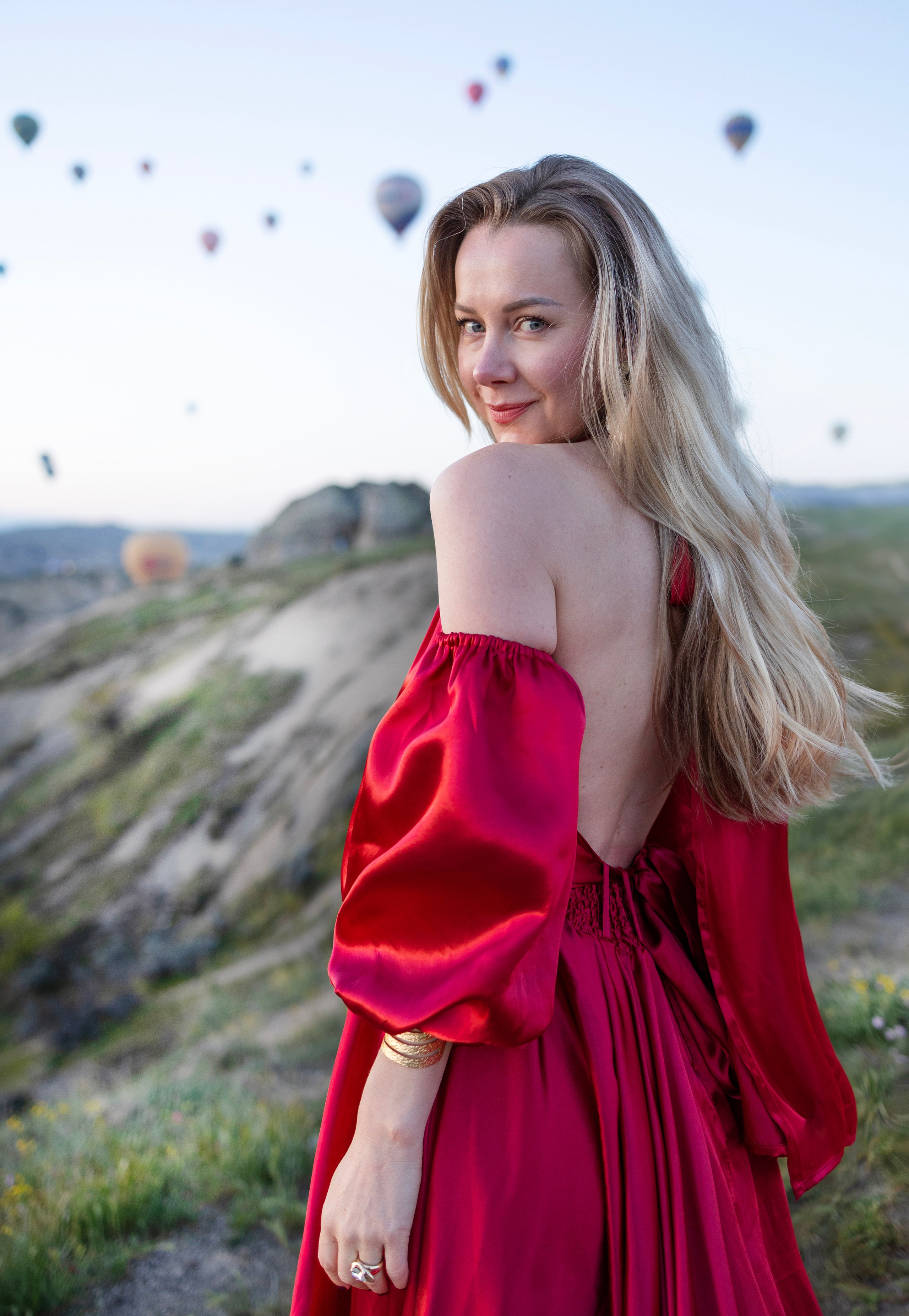 Cappadocia, May 2025. Photographer in Munich