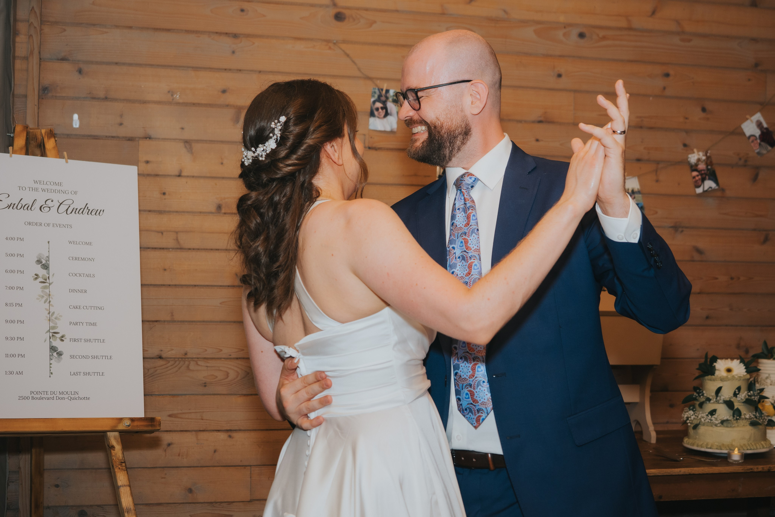 Wedding of Enbal & Andrew in Montreal, Quebec. Wedding and Family Photography Montreal Muriel Oe Photo