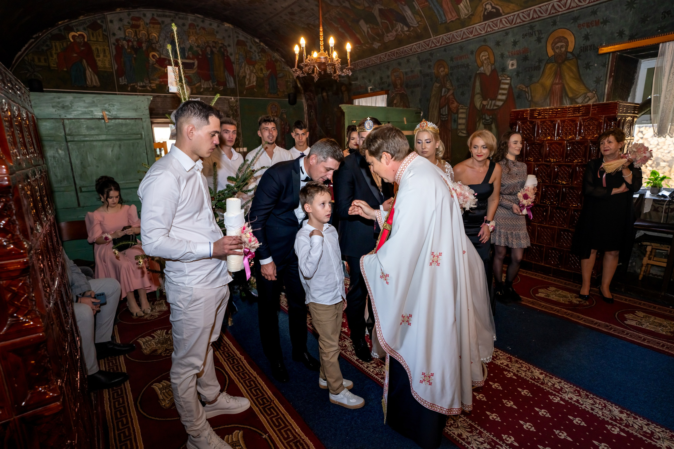 Nuntă Loredana & Cosmin. Mihai Alexandra Events