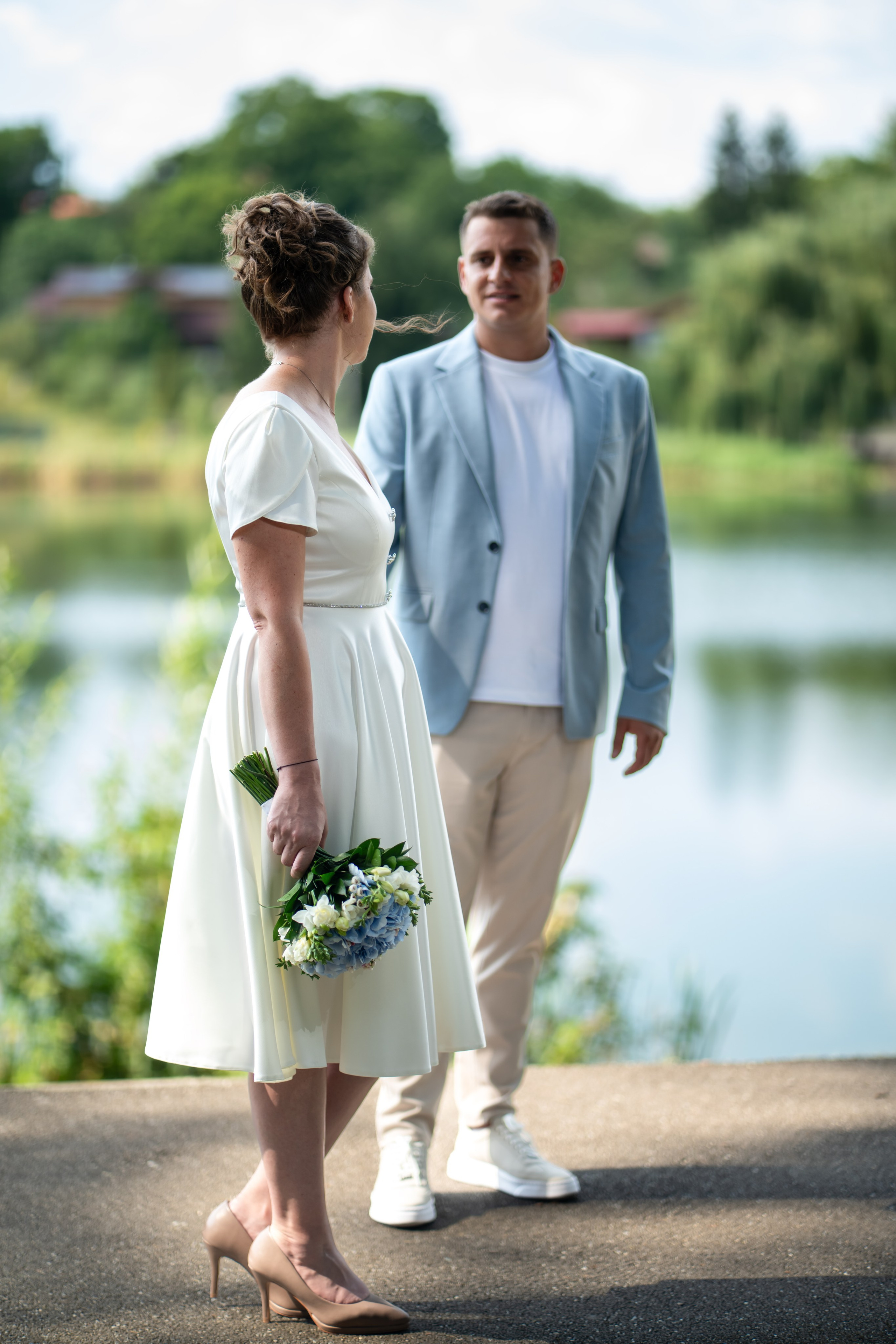 Cununie Civilă Florentina & Joe