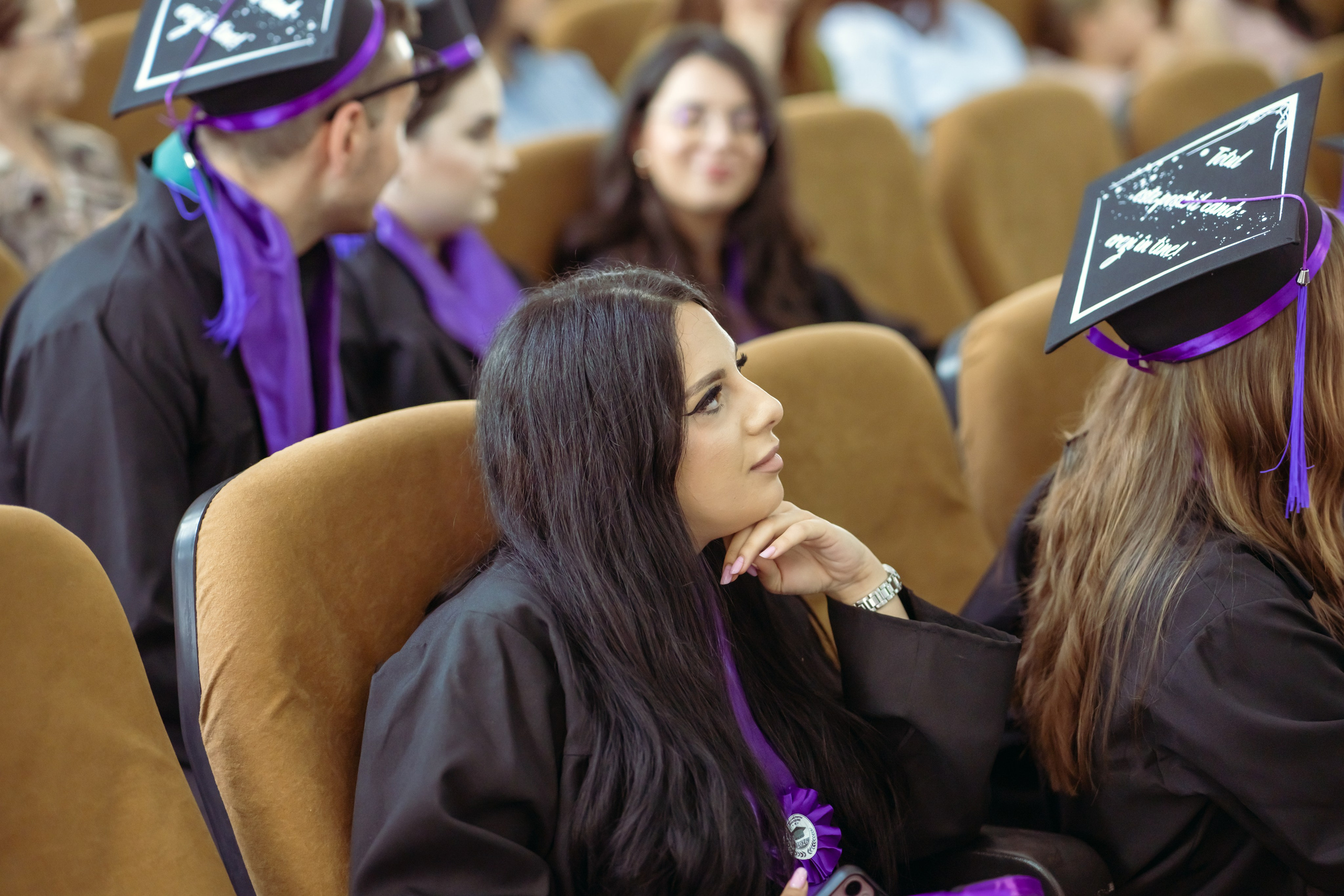 Absolvire Master UPG 2026. Mihai Alexandra Events