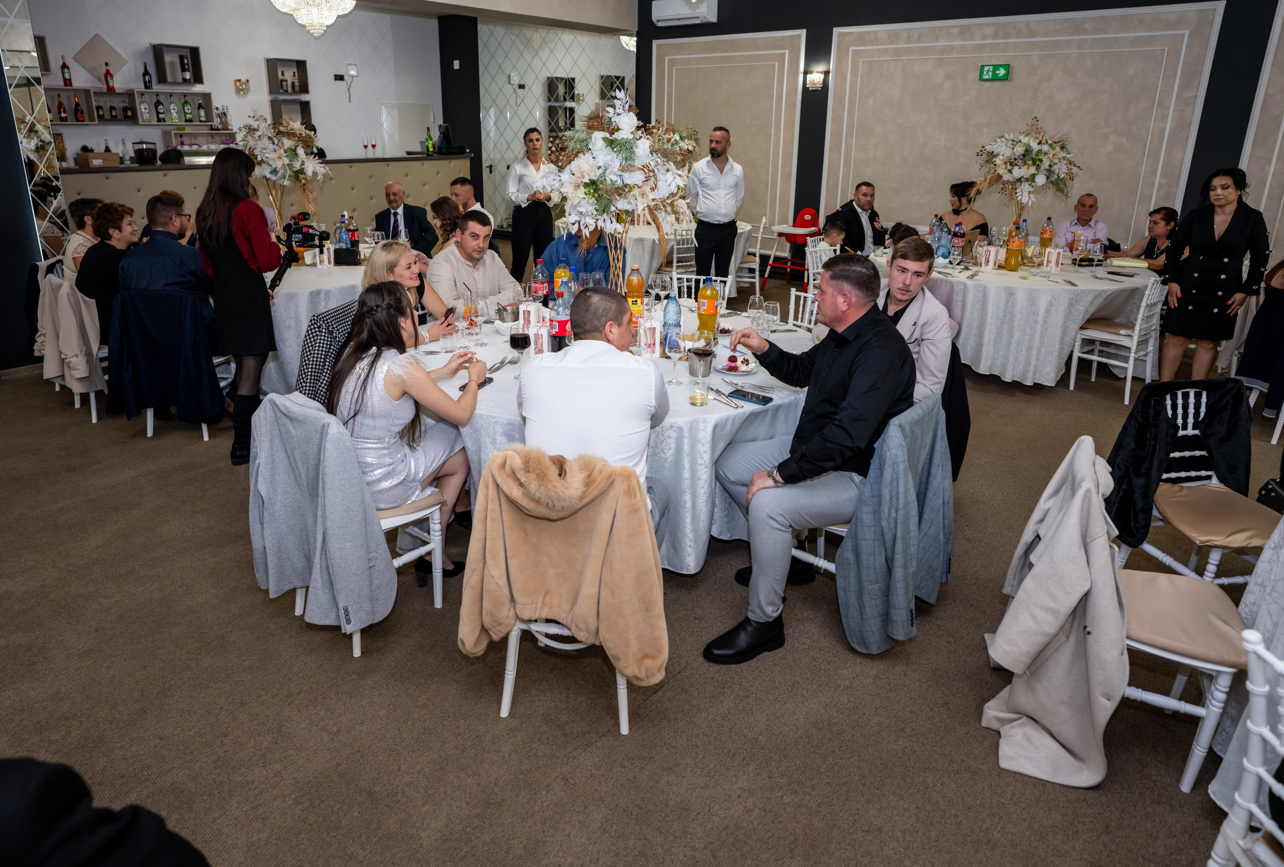 Nuntă Loredana & Cosmin. Mihai Alexandra Events