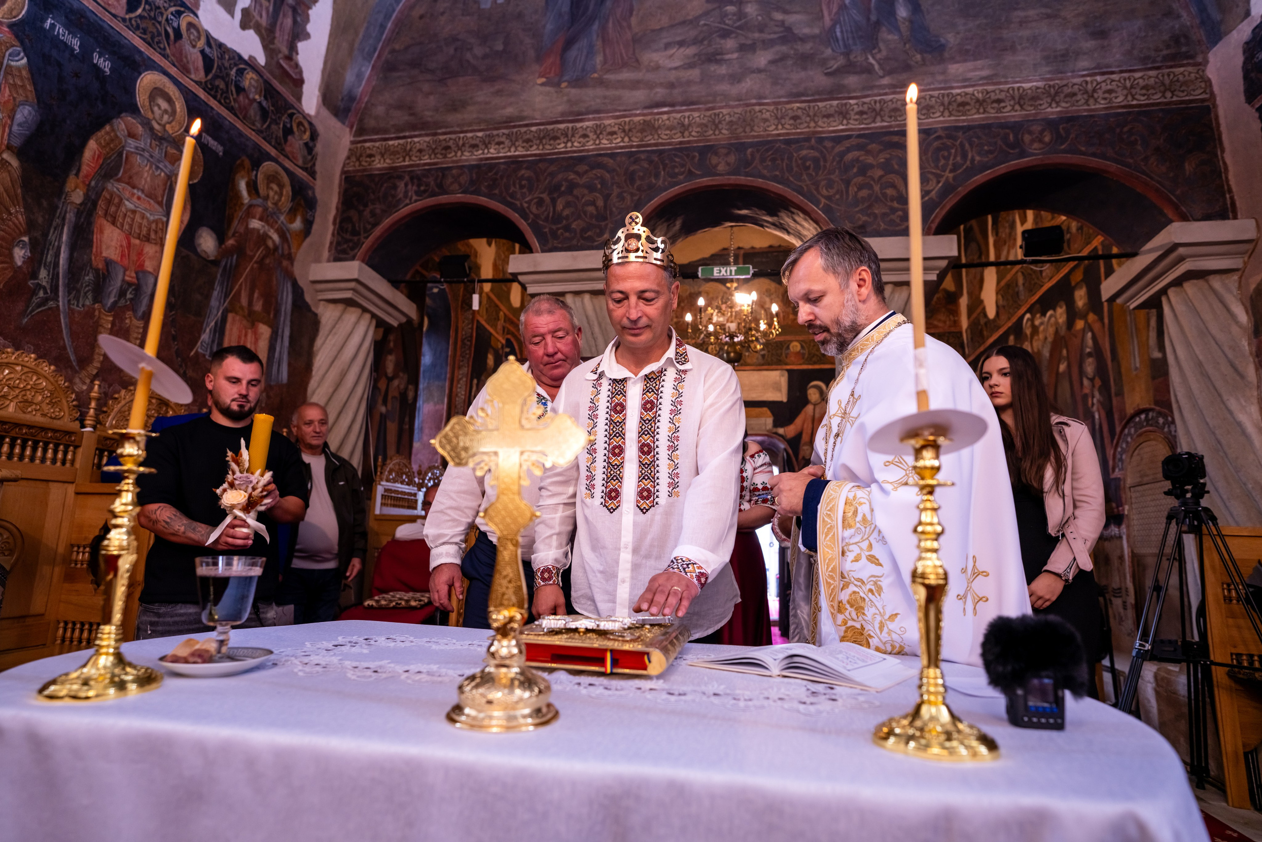 Nuntă Mădălina & Daniel