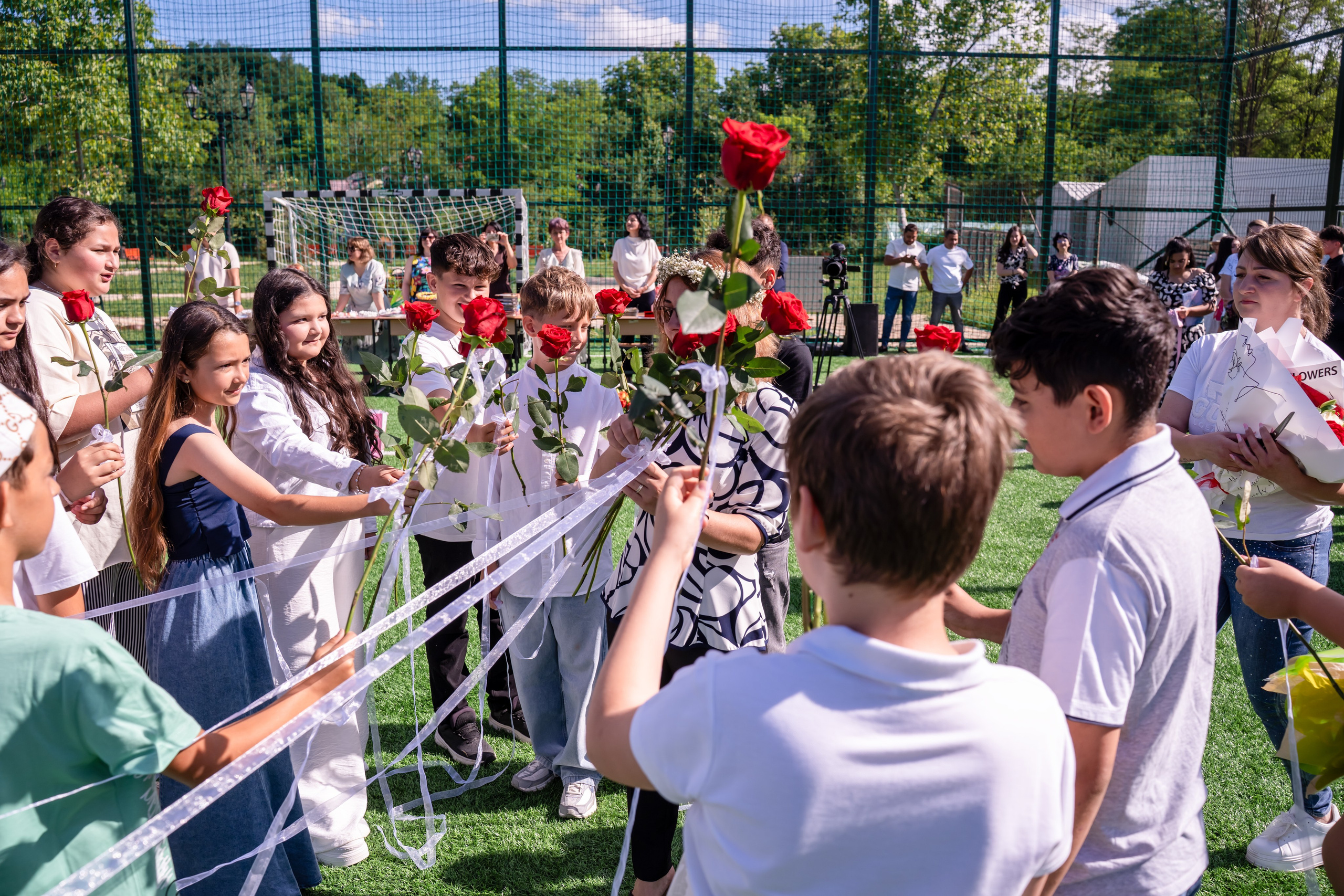 Sfârșit clasa a 4-a Vărbilău. Mihai Alexandra Events