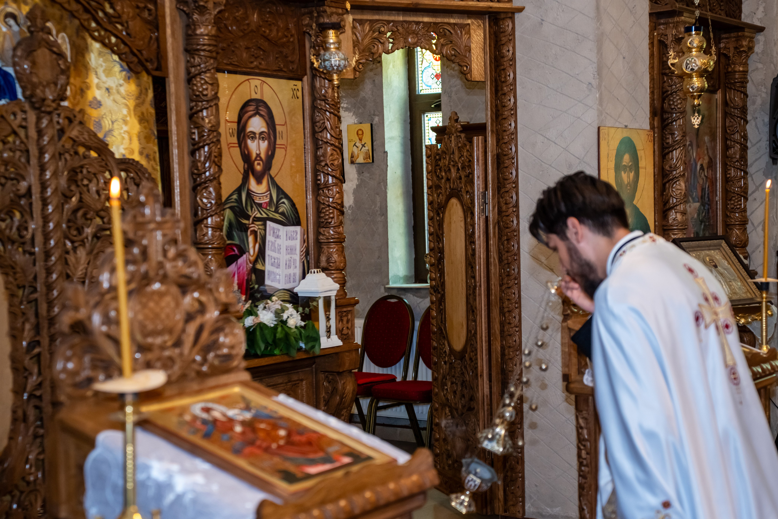 Botez Rareș Andrei. Mihai Alexandra Events