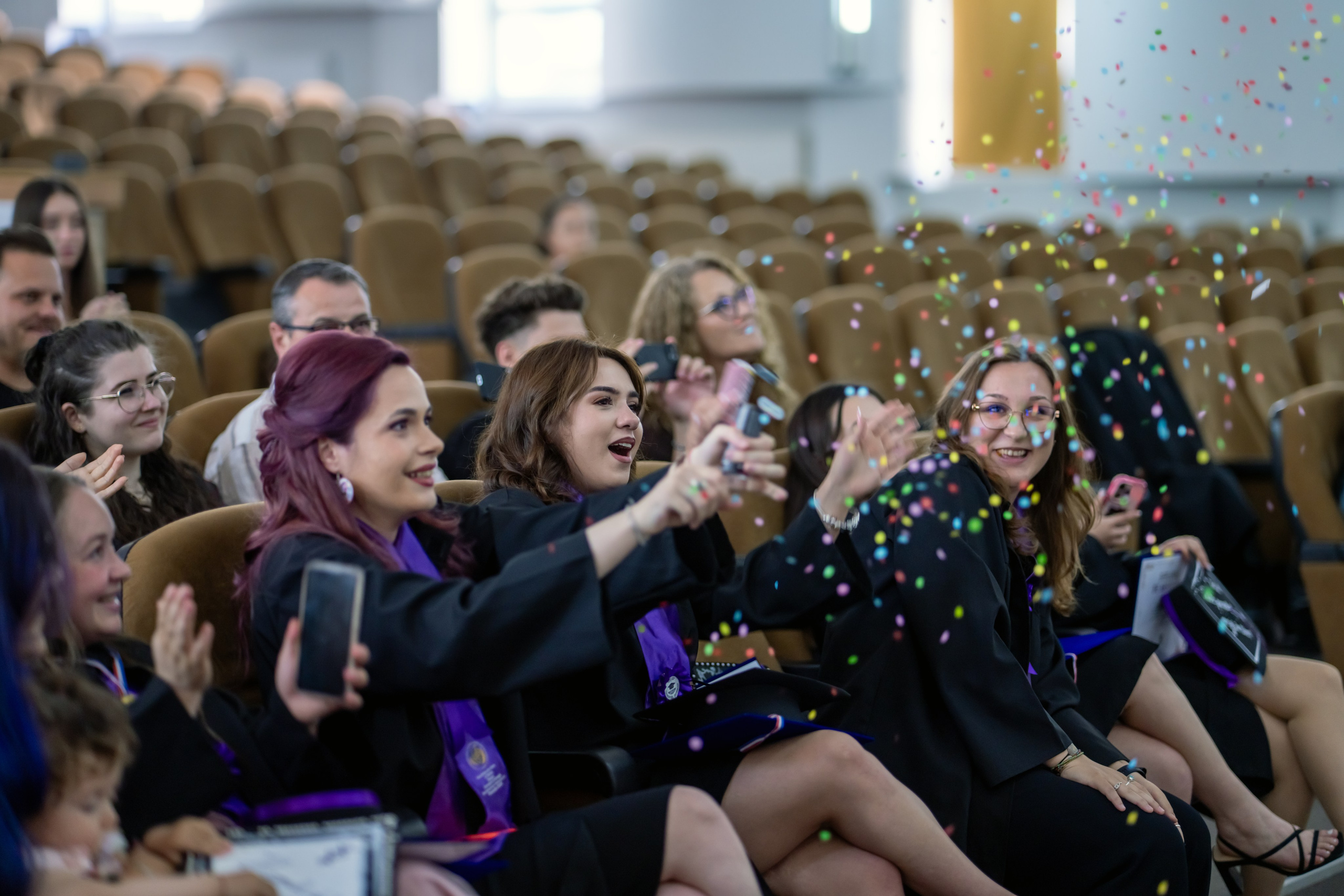 Absolvire Master UPG 2026. Mihai Alexandra Events