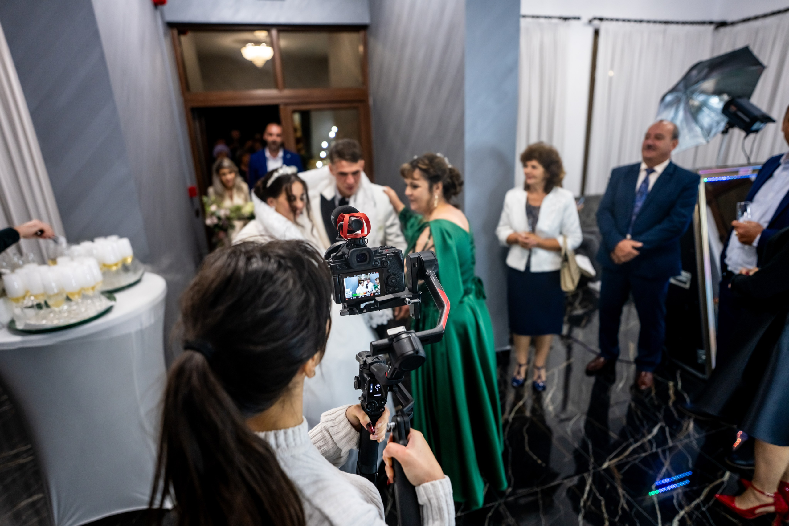 Nuntă Nicoleta & Marin. Mihai Alexandra Events