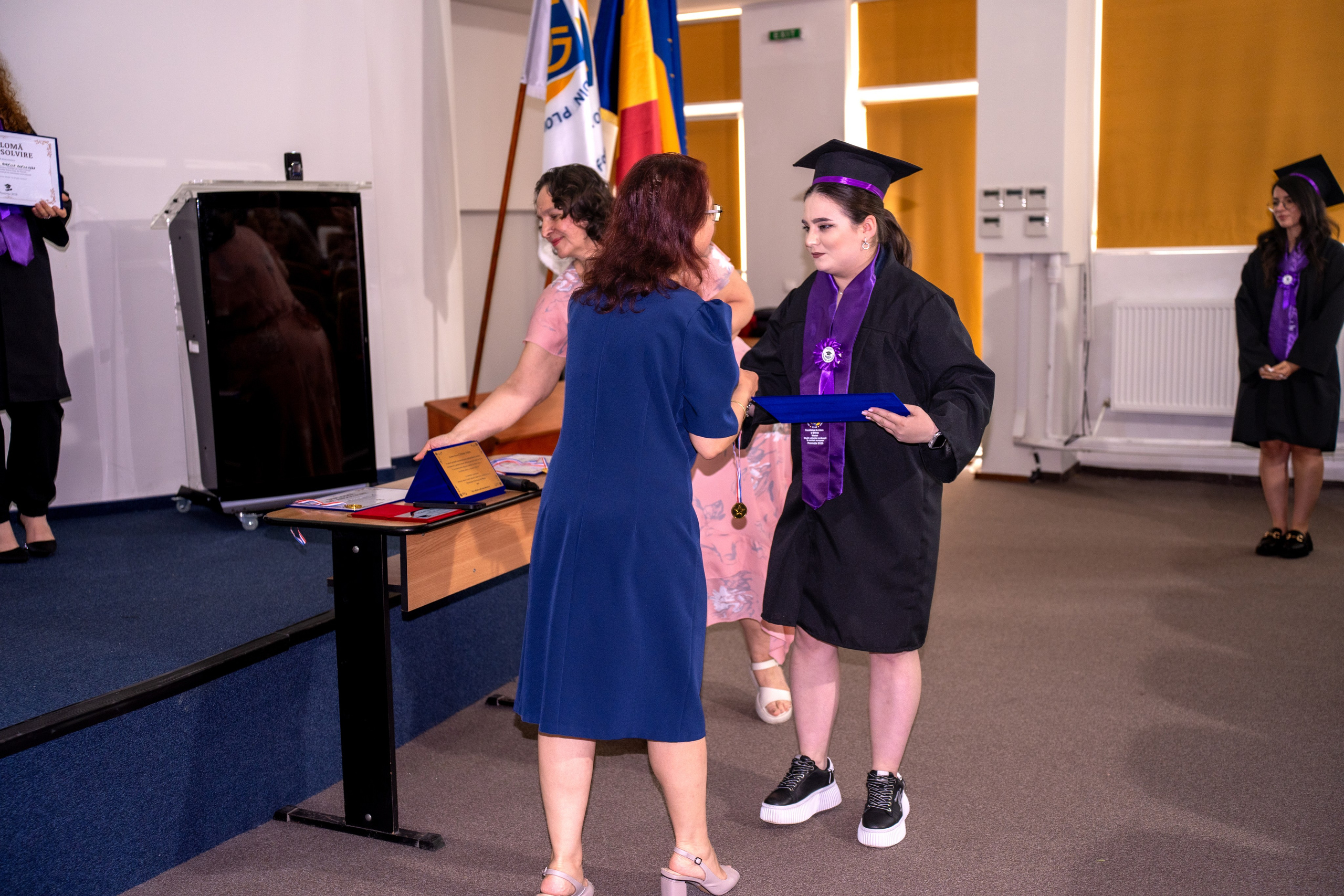 Absolvire Master UPG 2026. Mihai Alexandra Events