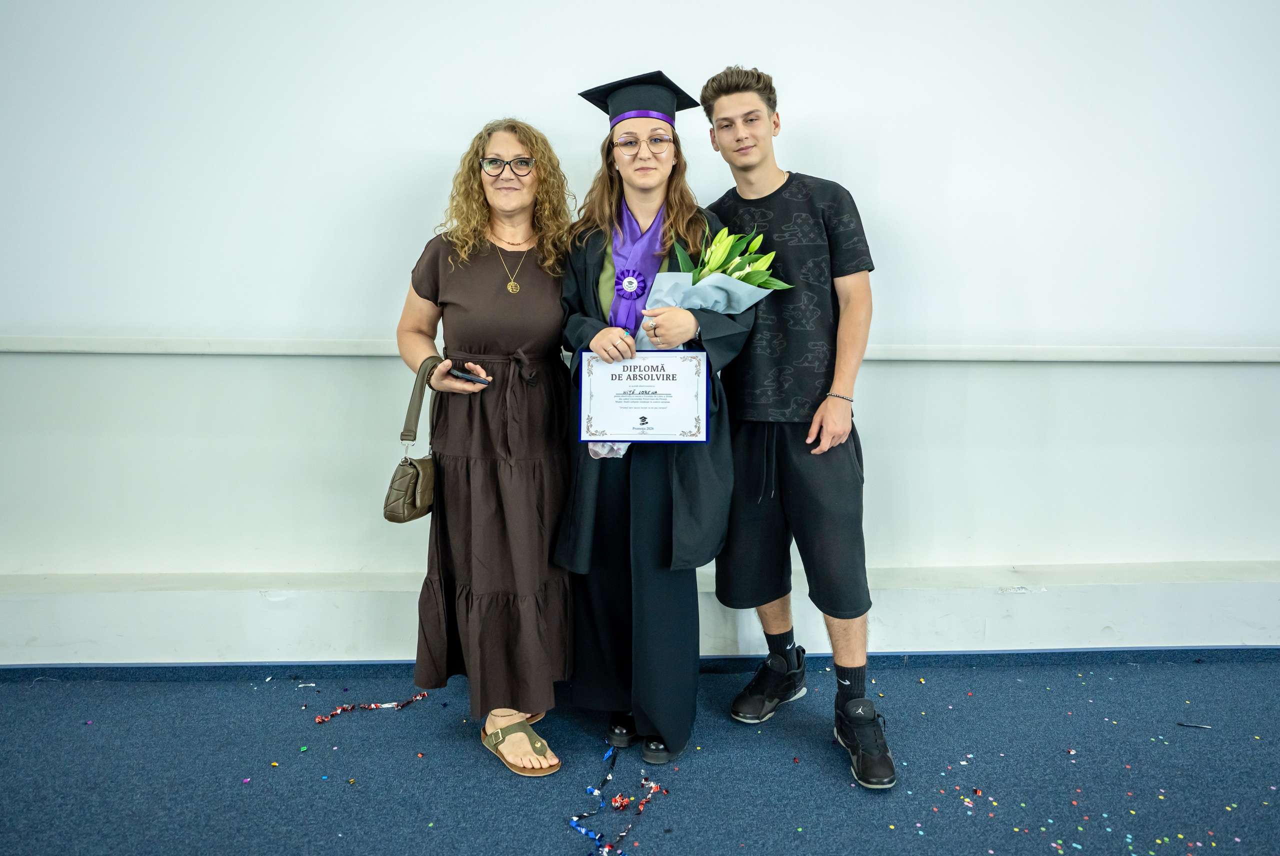 Absolvire Master UPG 2026. Mihai Alexandra Events