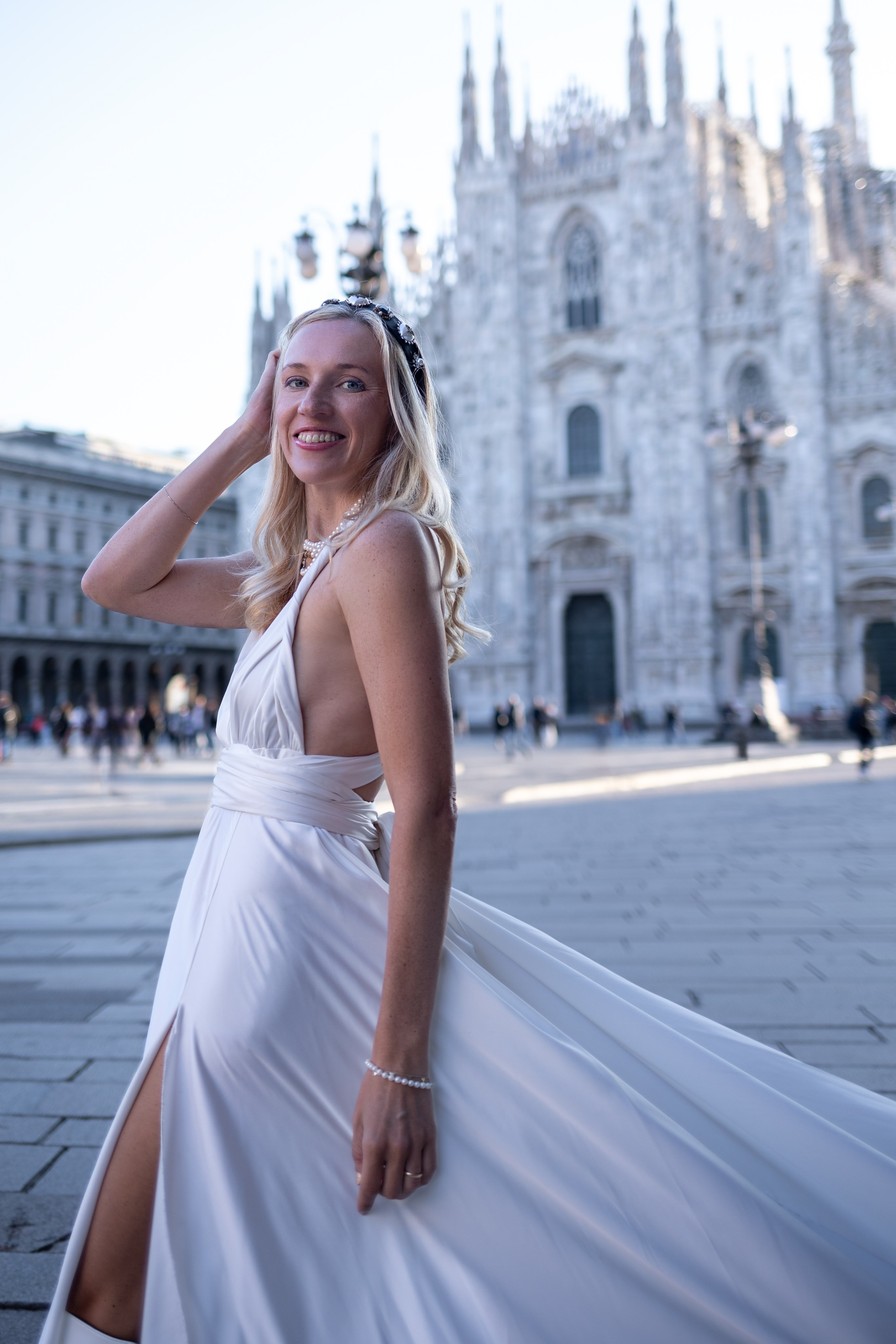 Daria. Photographer in Milan |Mila Pro Photo