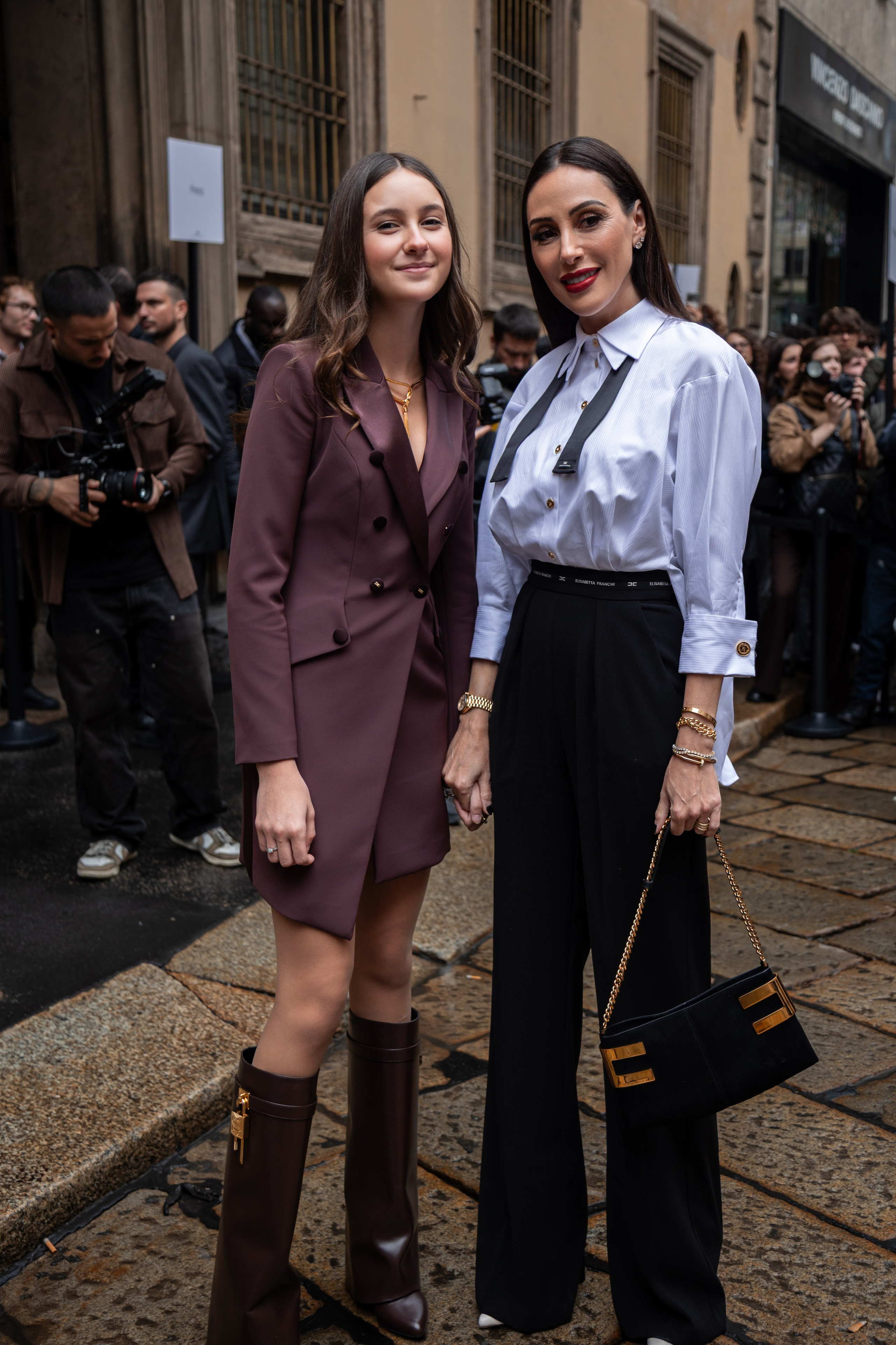 Fashion week 2025. Photographer in Milan |Mila Pro Photo