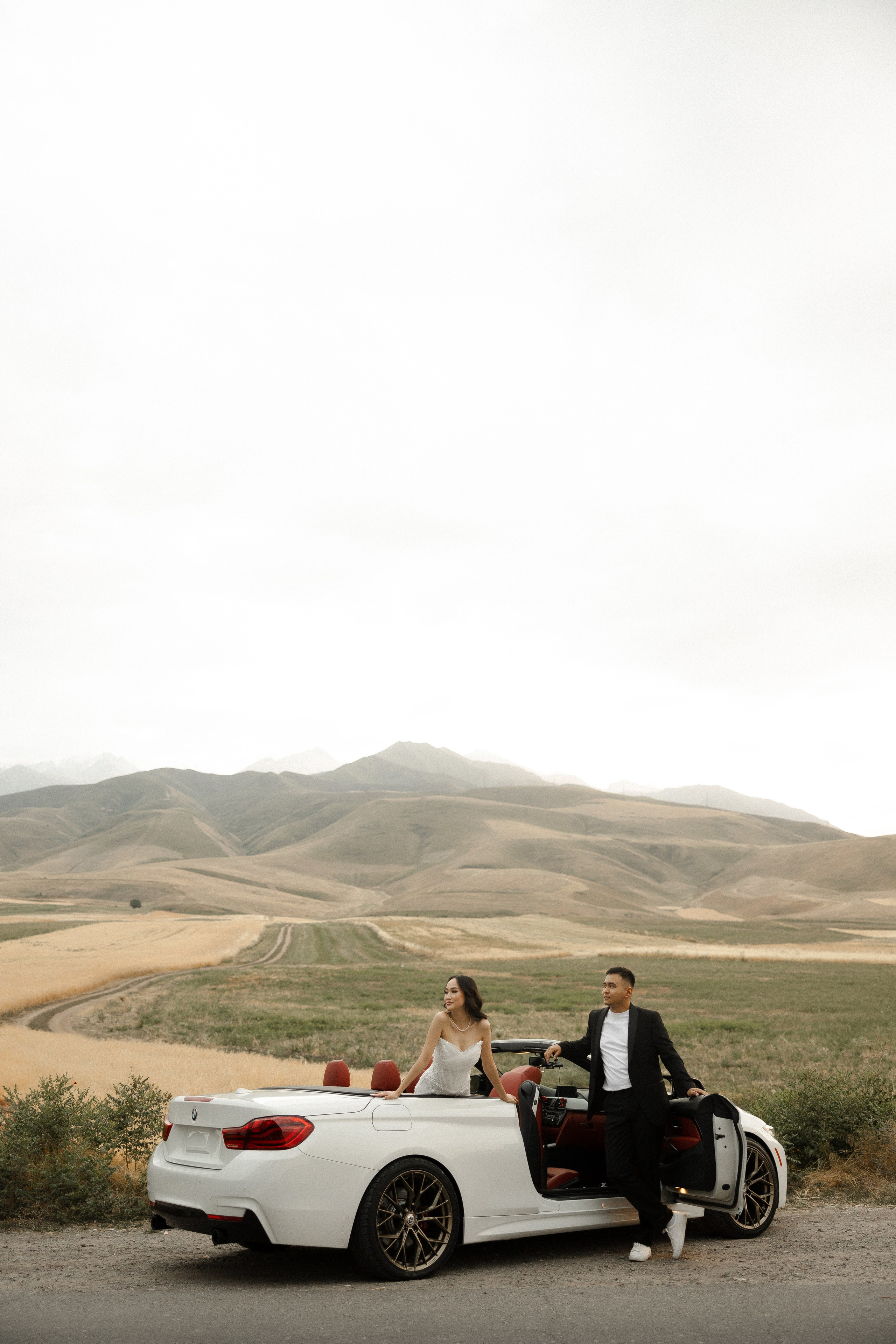 Максат и Самара. Азимжан Нуритдинходжаев — свадебный фотограф