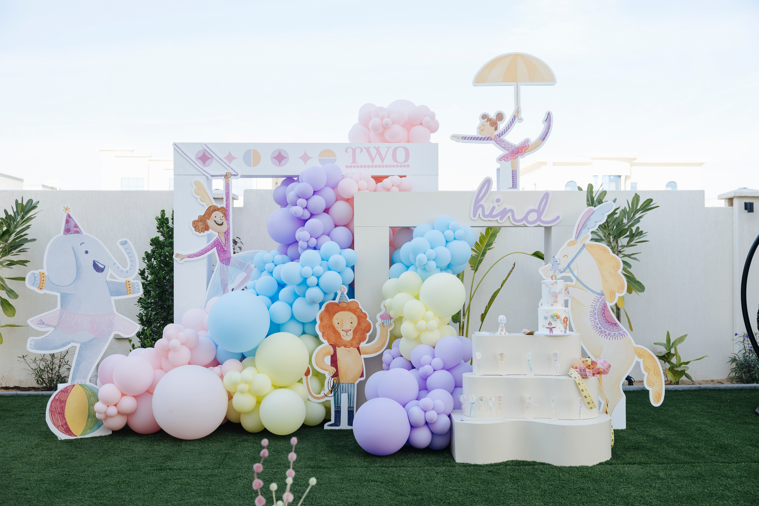 Hind’s 2nd Birthday