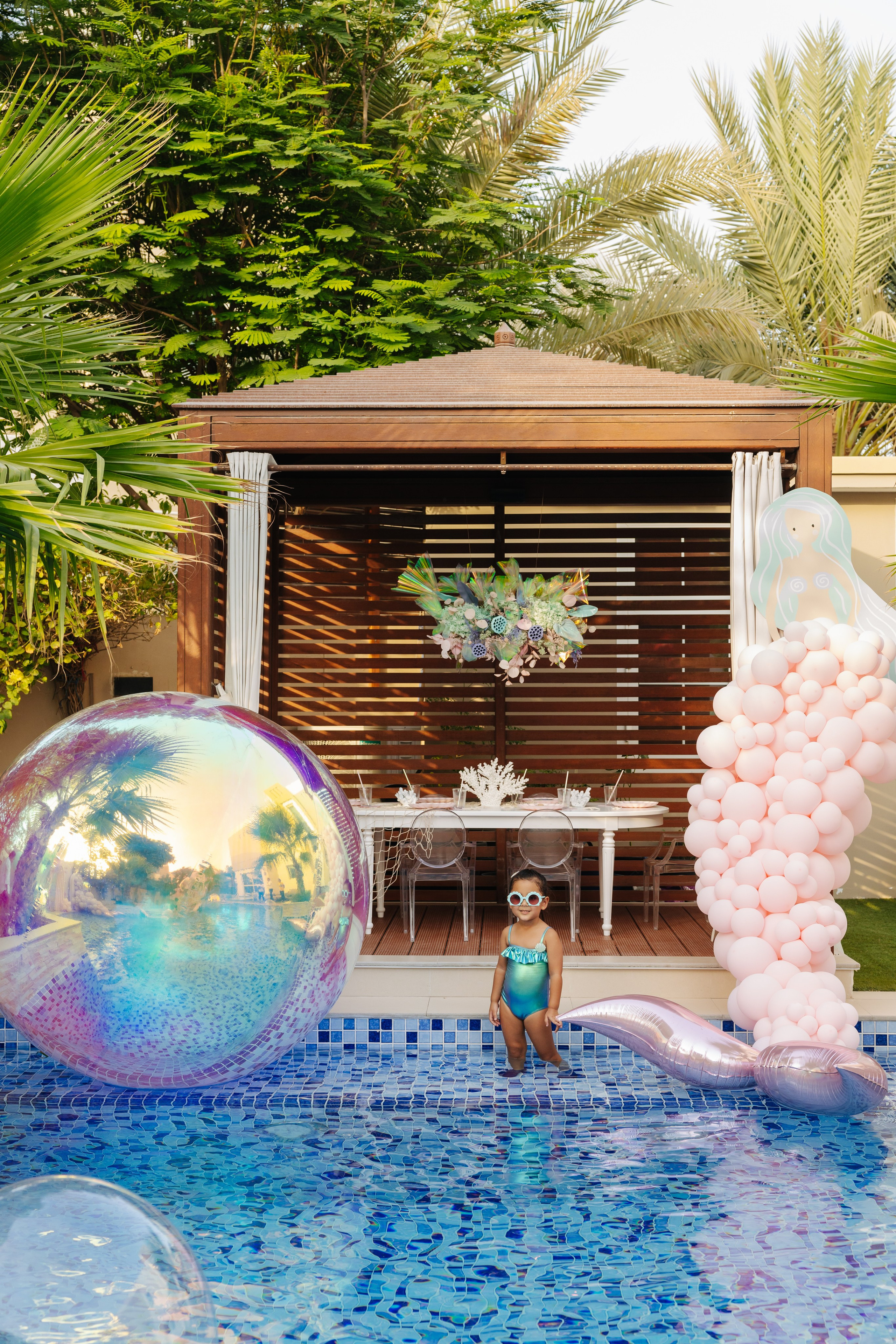 Alya’s 5th Birthday