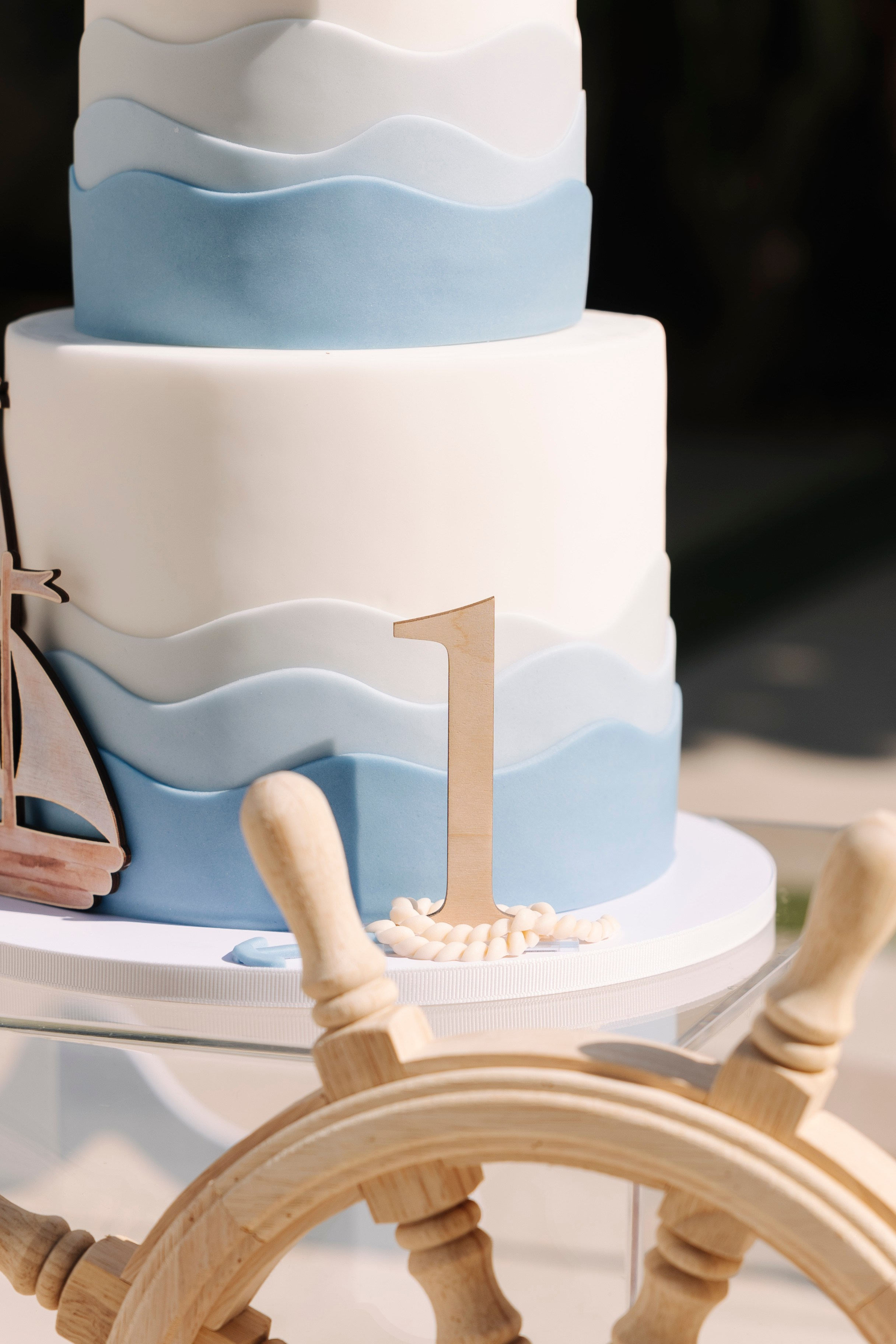 Hashem’s 1st Birthday